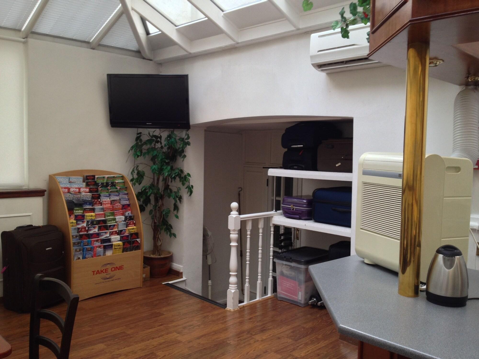 Restaurant London Continental Hotel