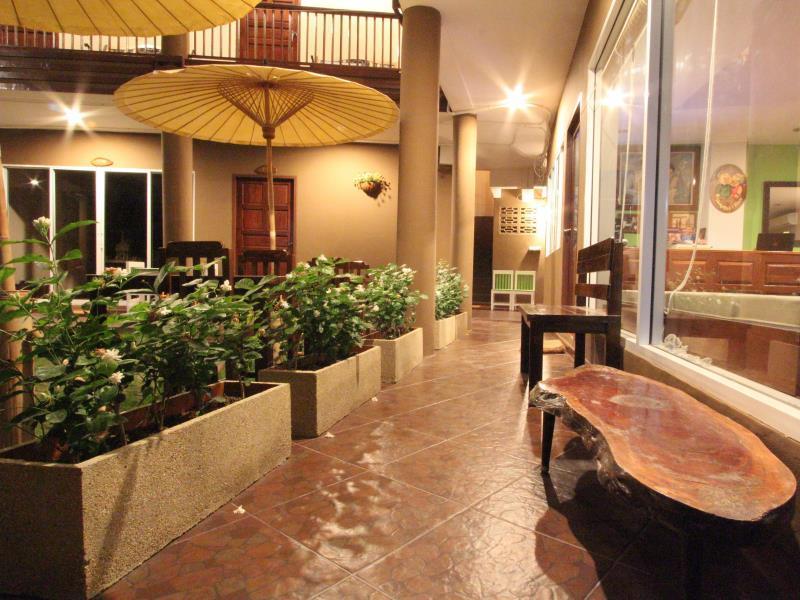 Vista Lobby ThongRan's house