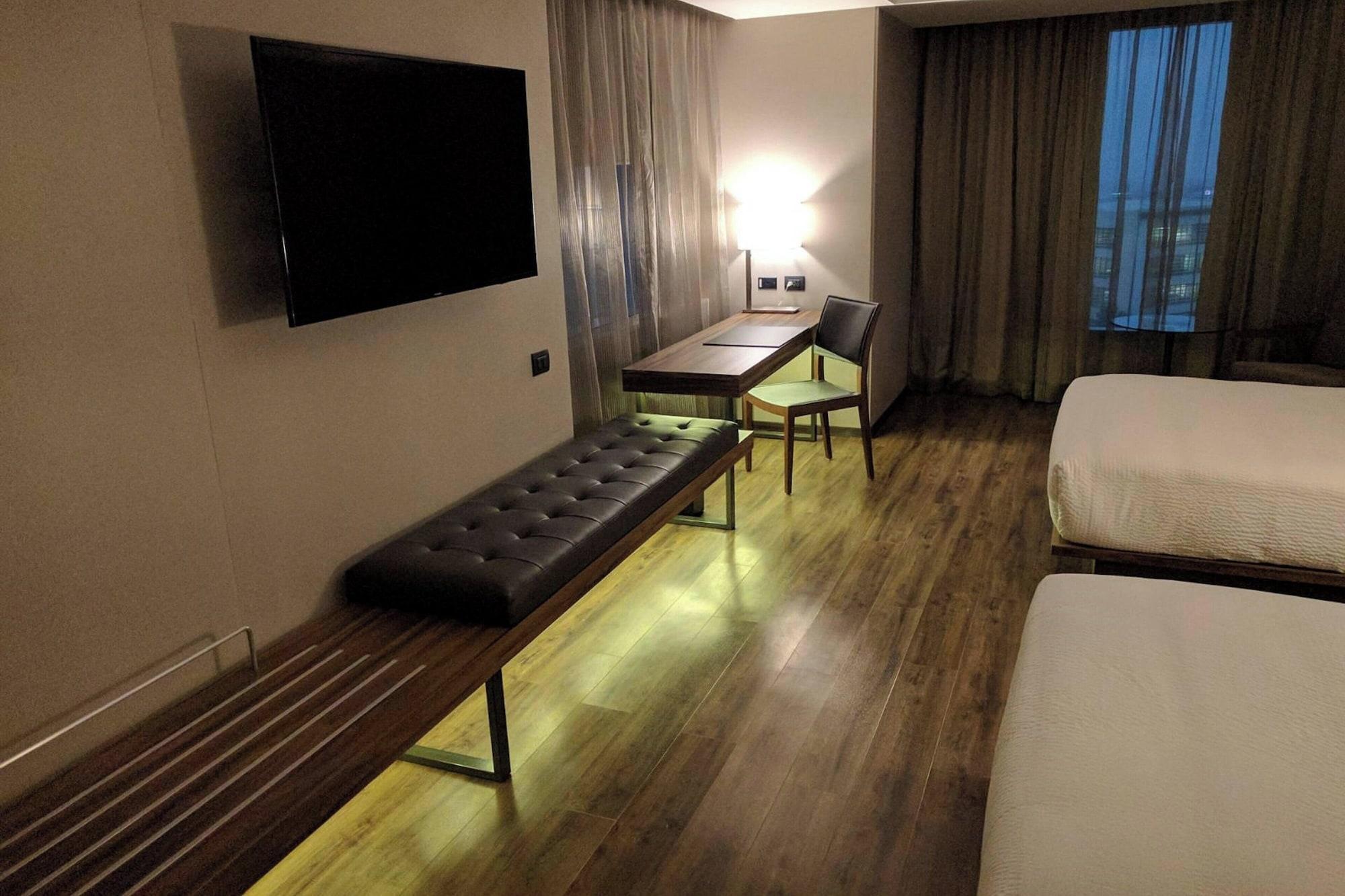 Habitación AC Hotel by Marriott Santa Fe