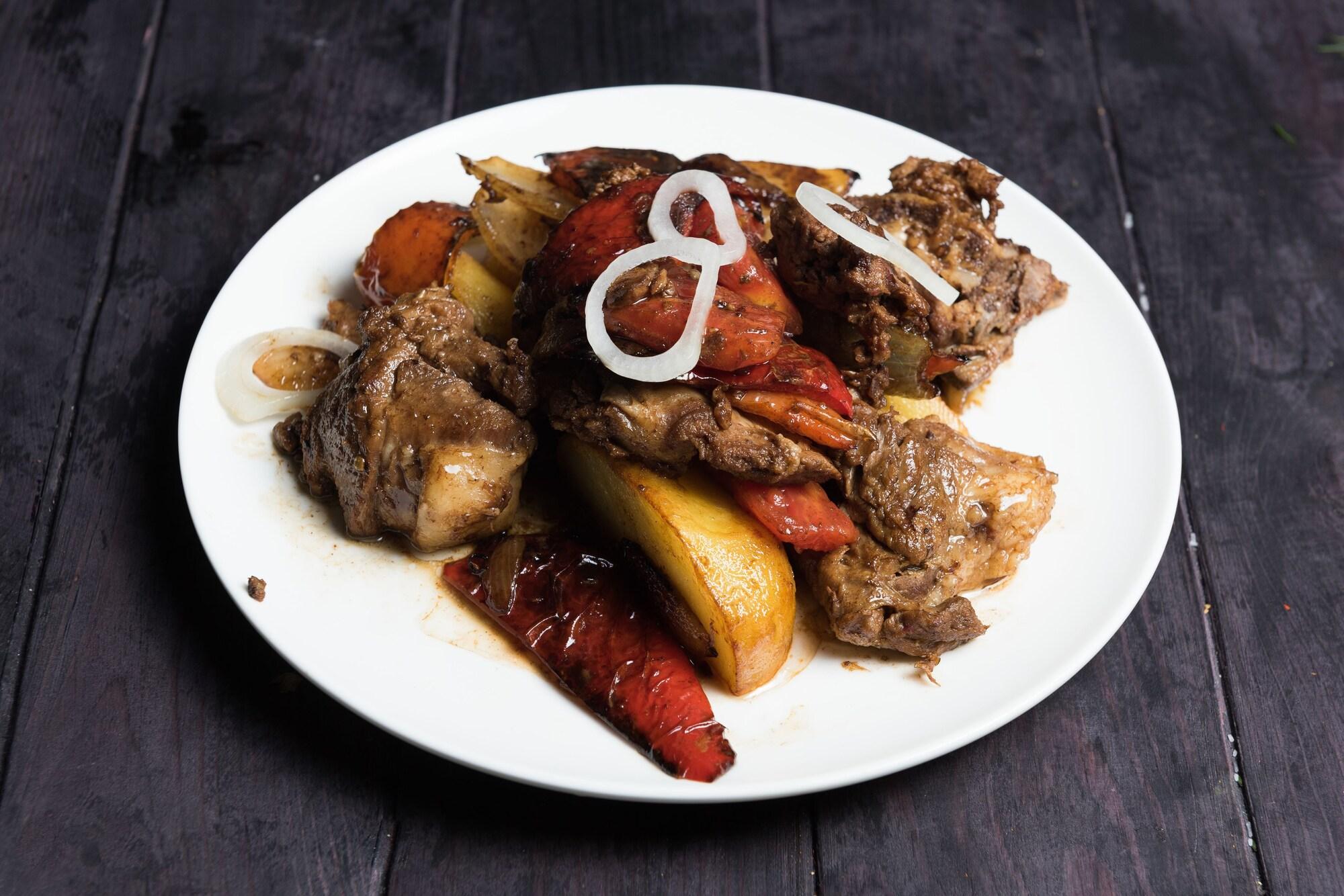 Restaurant AyKun Hotel