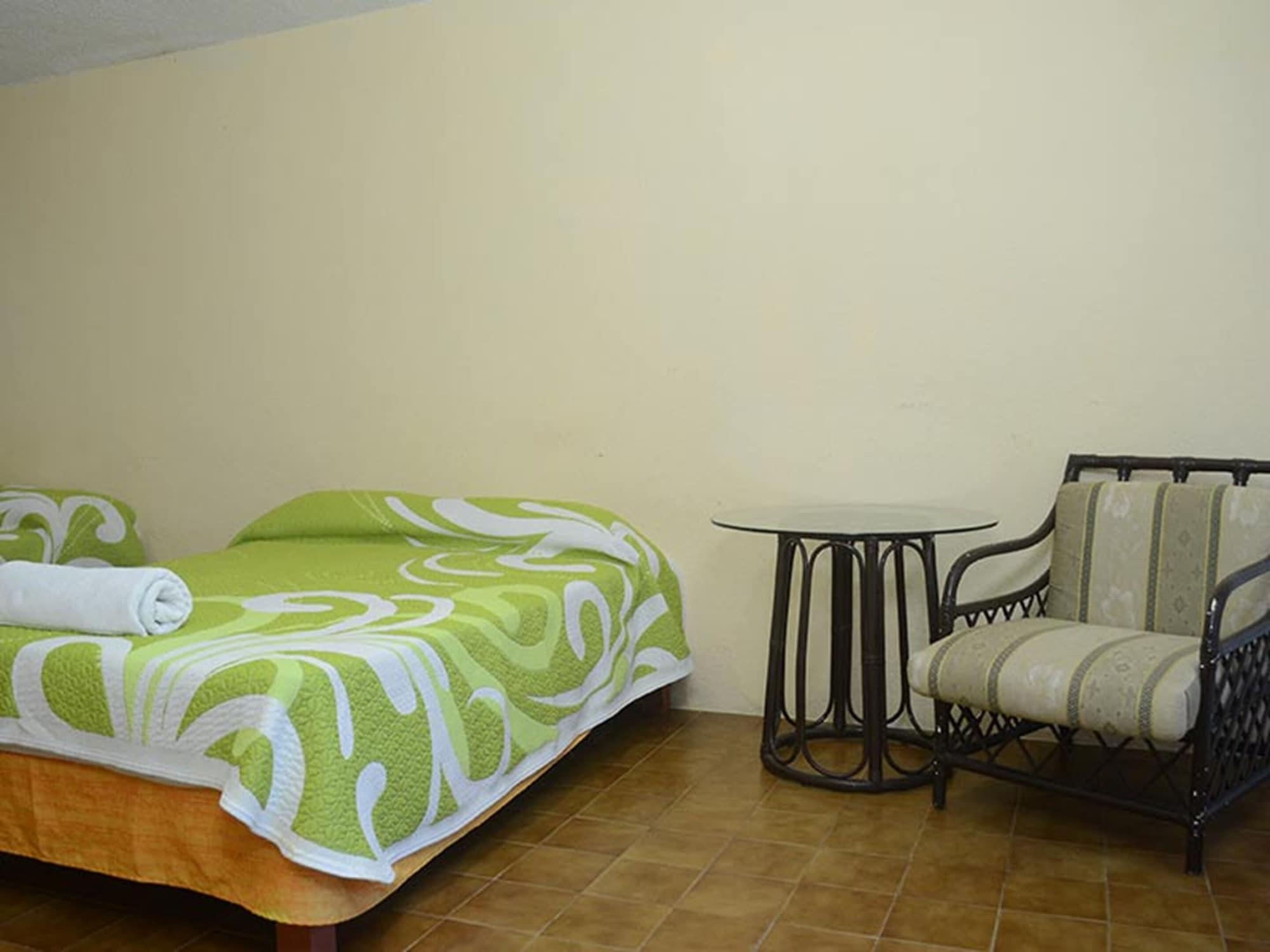 Habitación Hotel Chachalacas