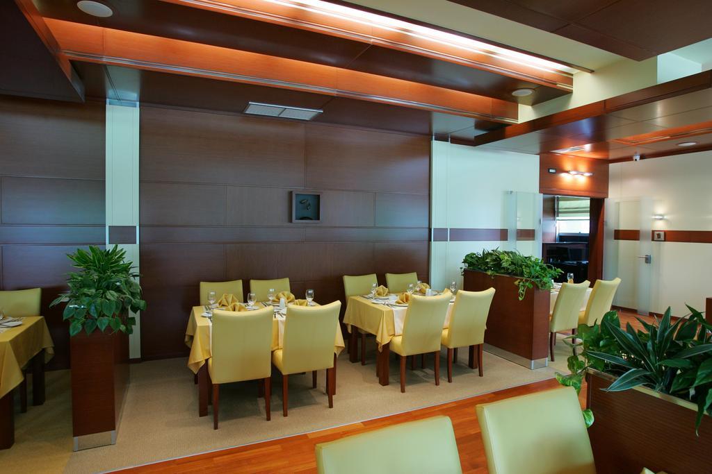 Restaurant Cezar hotel Banja Luka