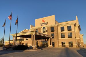 Alojamiento - Comfort Inn & Suites Goodland