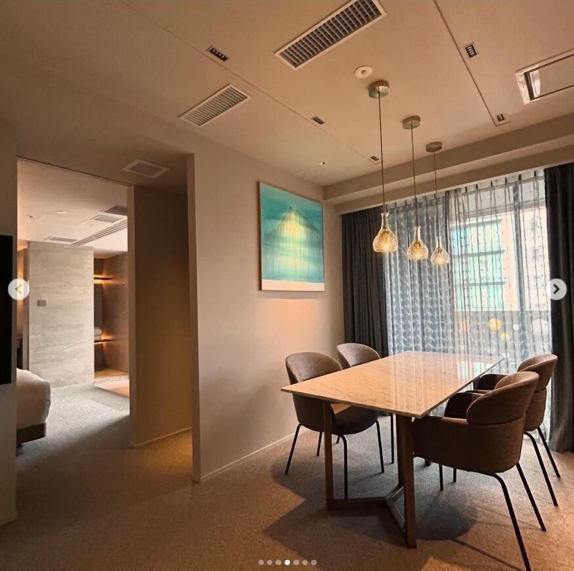 Comodidades del Alojamiento THE skM TOKYO HOTEL&DINING