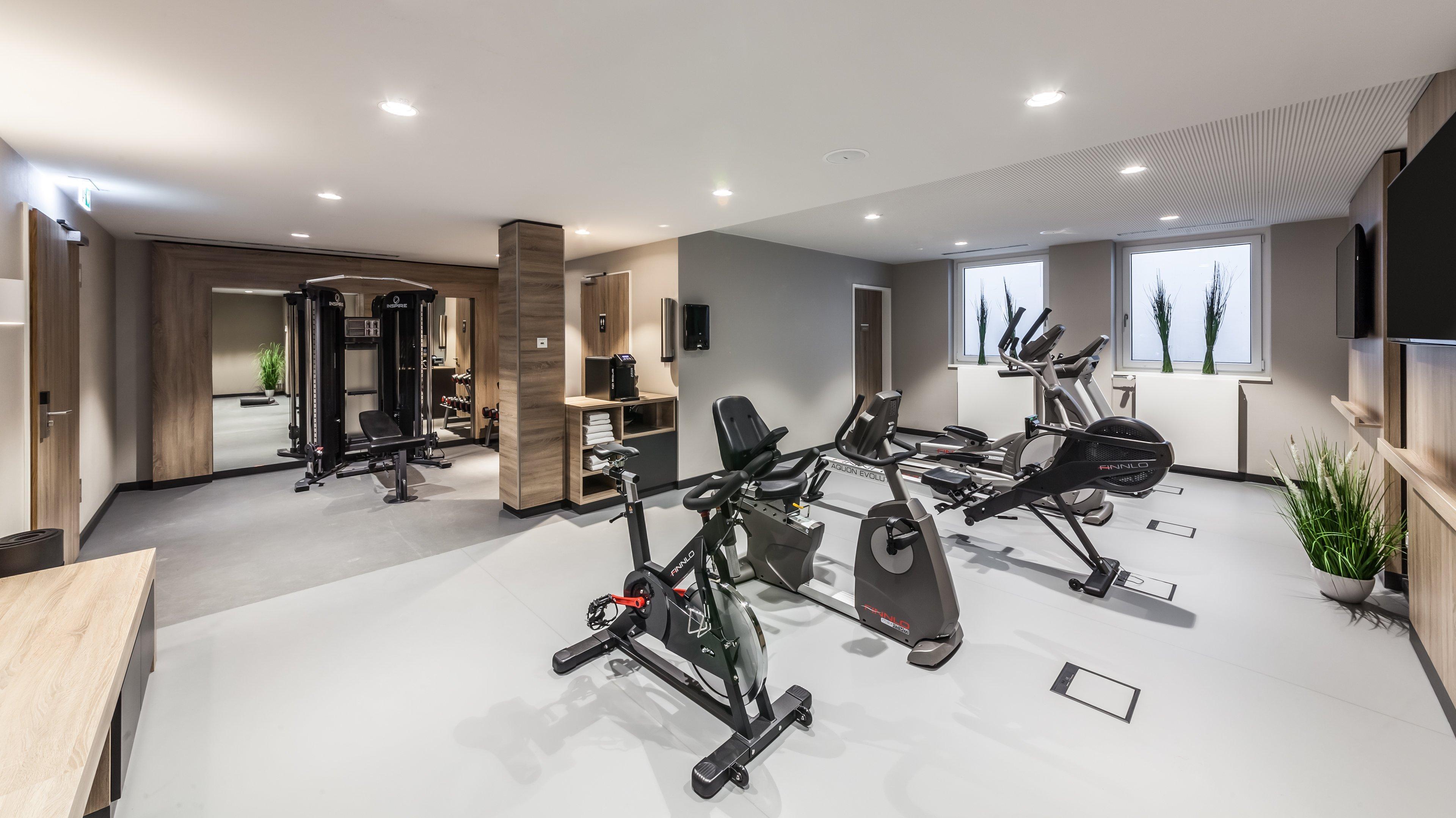 Instalaciones Recreativas Holiday Inn Express Munich - City East by IHG