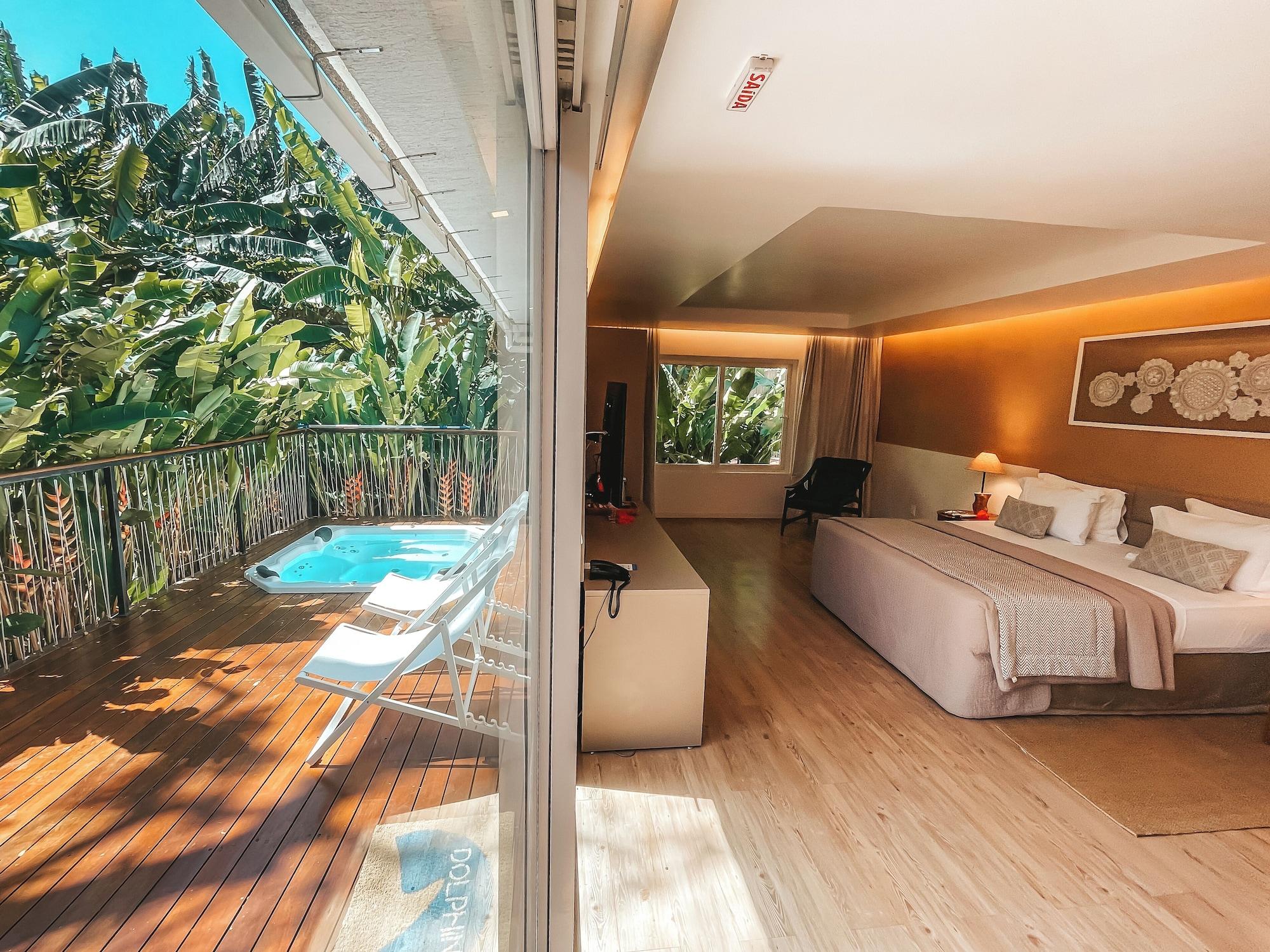 Habitación Dolphin Hotel