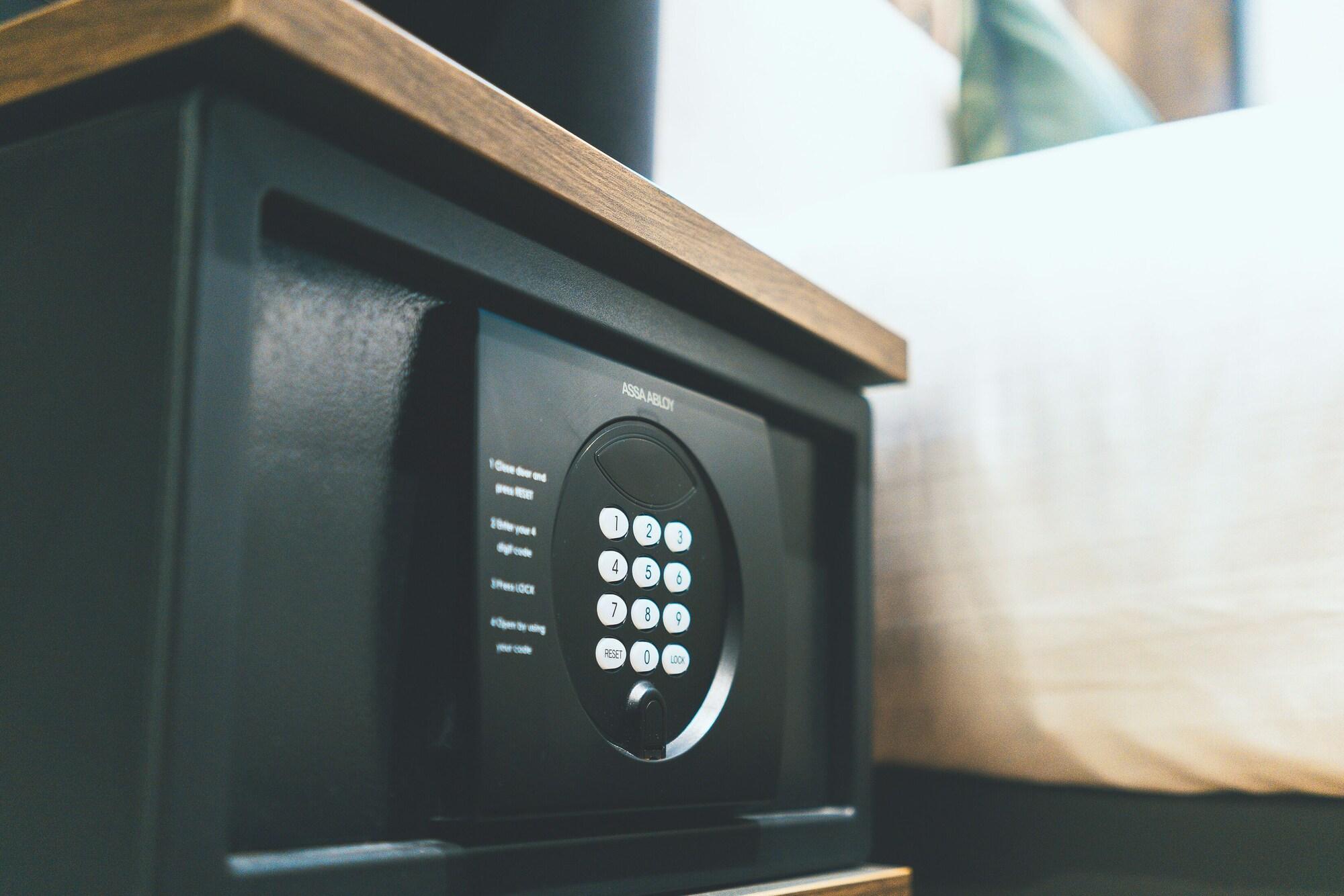 Set de Habitación Point A London Kings Cross - St Pancras