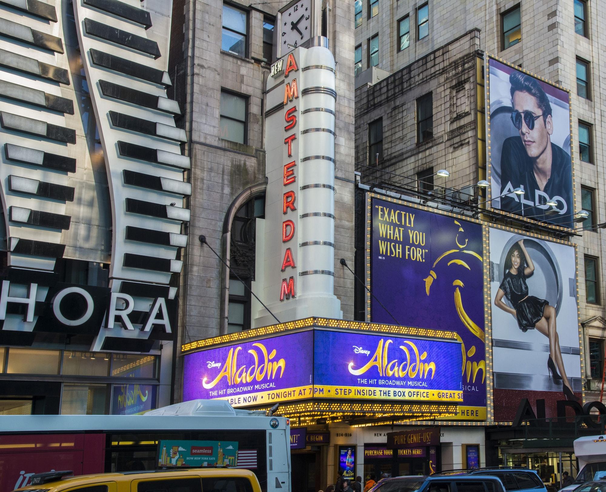 Instalaciones Recreativas Citadines Connect Fifth Avenue New York