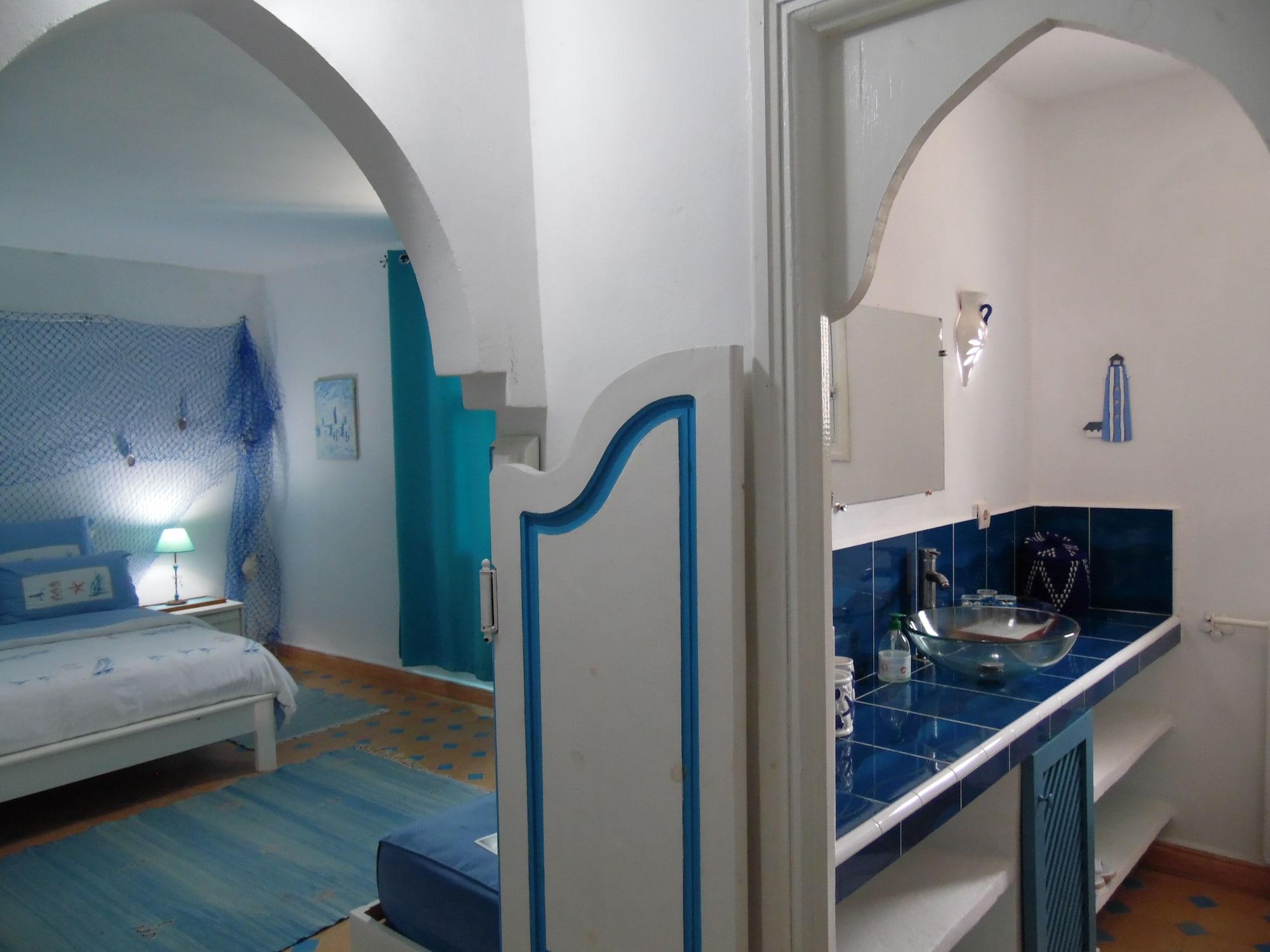 Habitación Villa Daba
