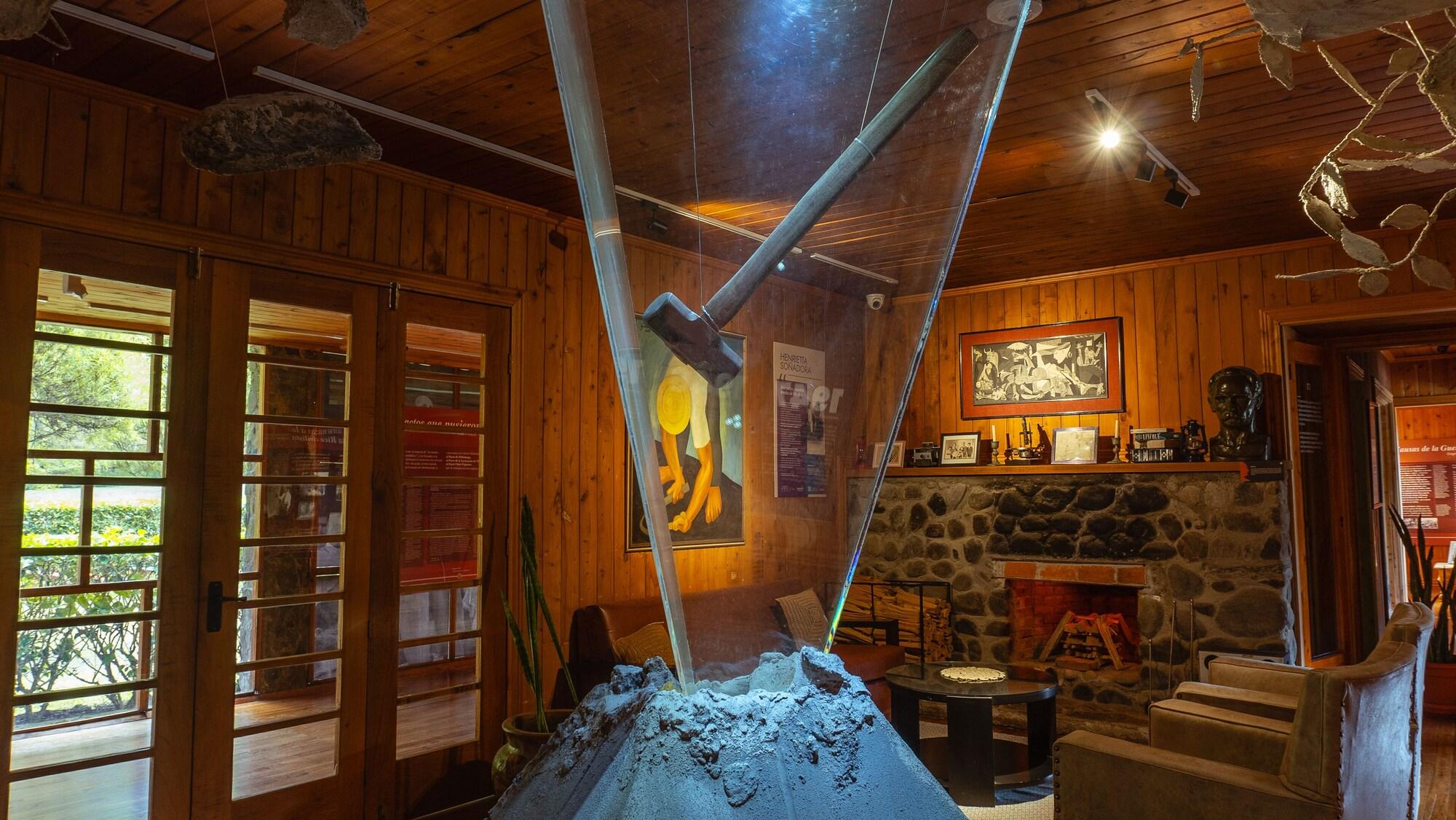 Restaurant Hacienda La Lucha