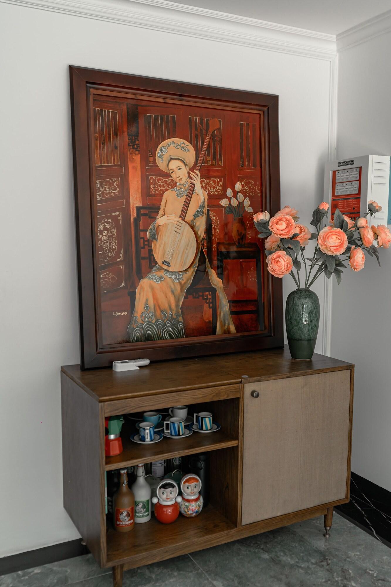 Vista Lobby Quang Minh Riverside Hotel Danang