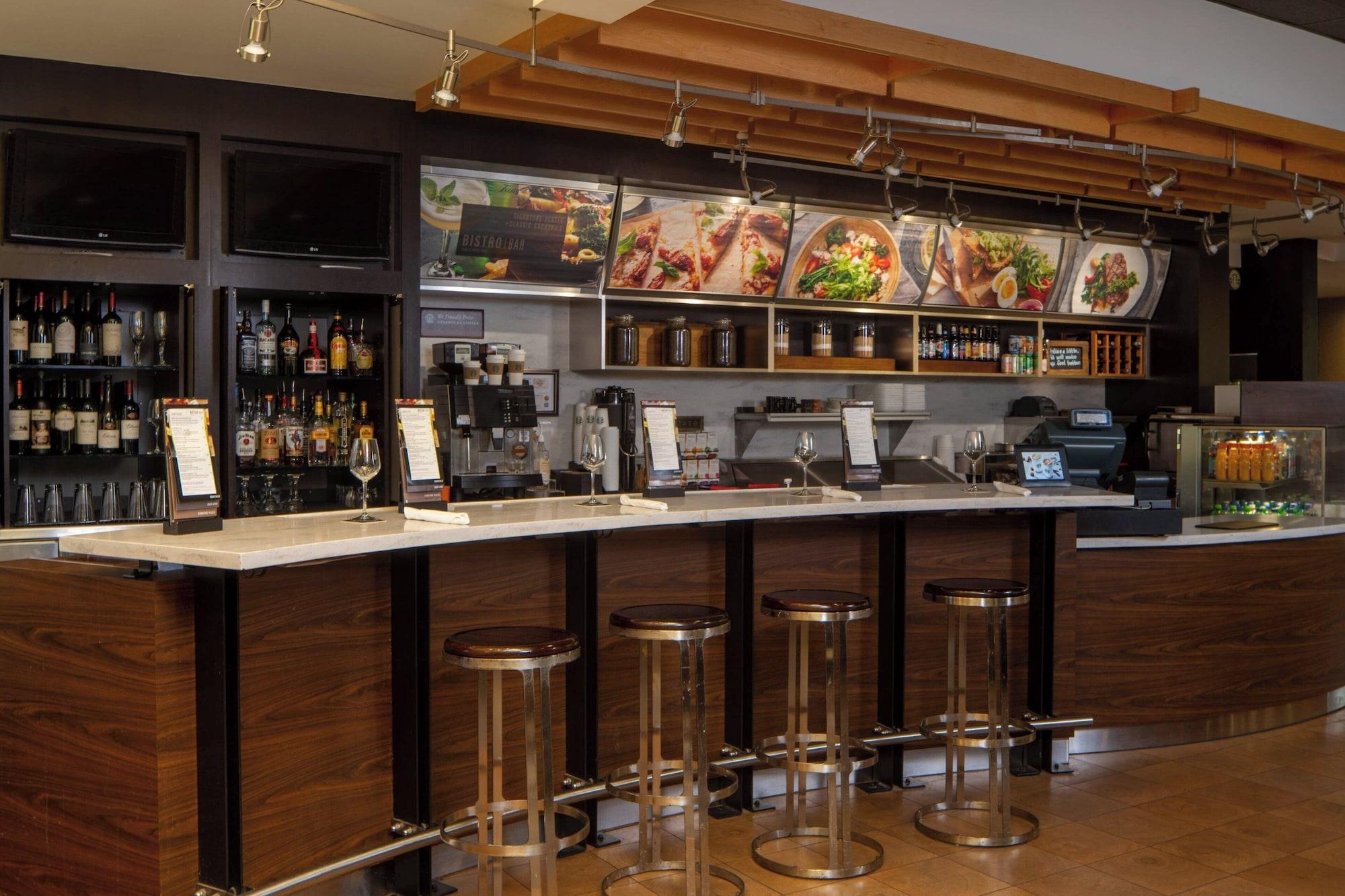Bar/Salón Courtyard by Marriott Jacksonville at Mayo Clinic Campus/Beaches