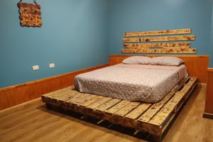 Alojamiento - Raymi House Hostel