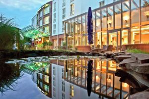 Alojamiento - Courtyard by Marriott Dresden