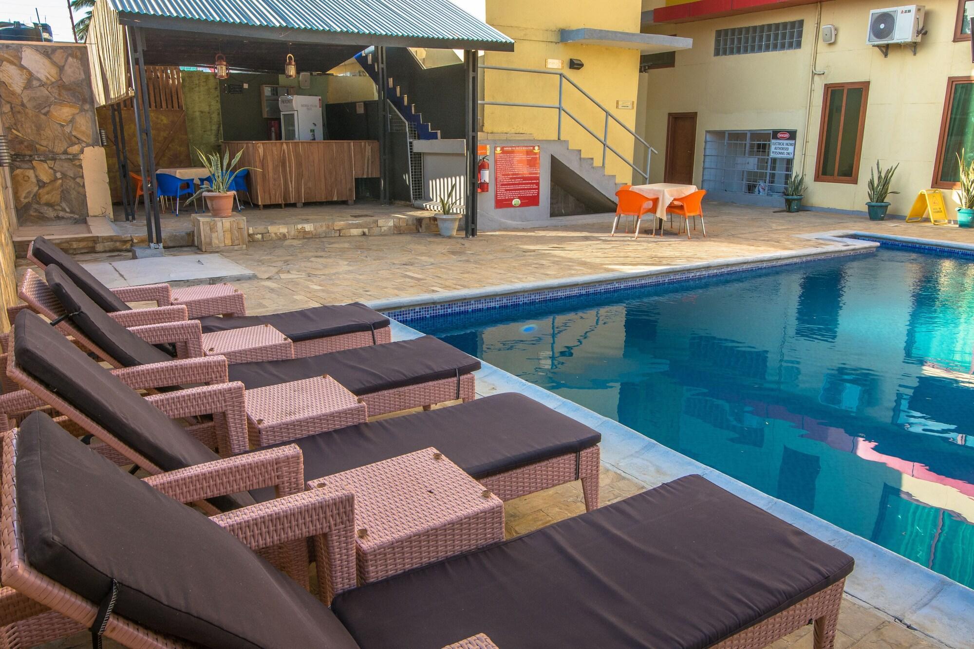 Instalaciones Recreativas Tiffany Diamond Hotels Ltd – Mtwara