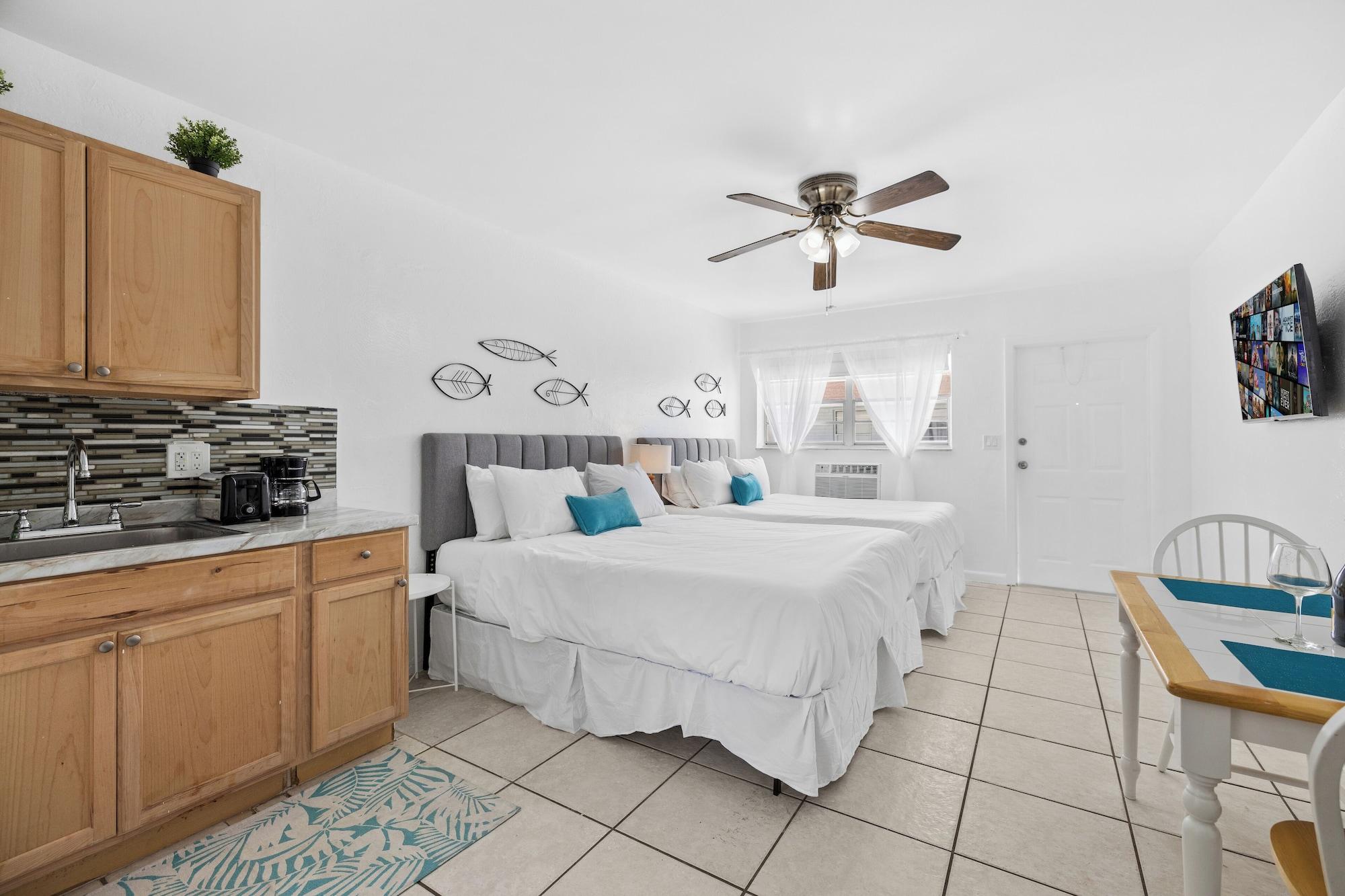 Habitación Sunset Inn - Hallandale Beach