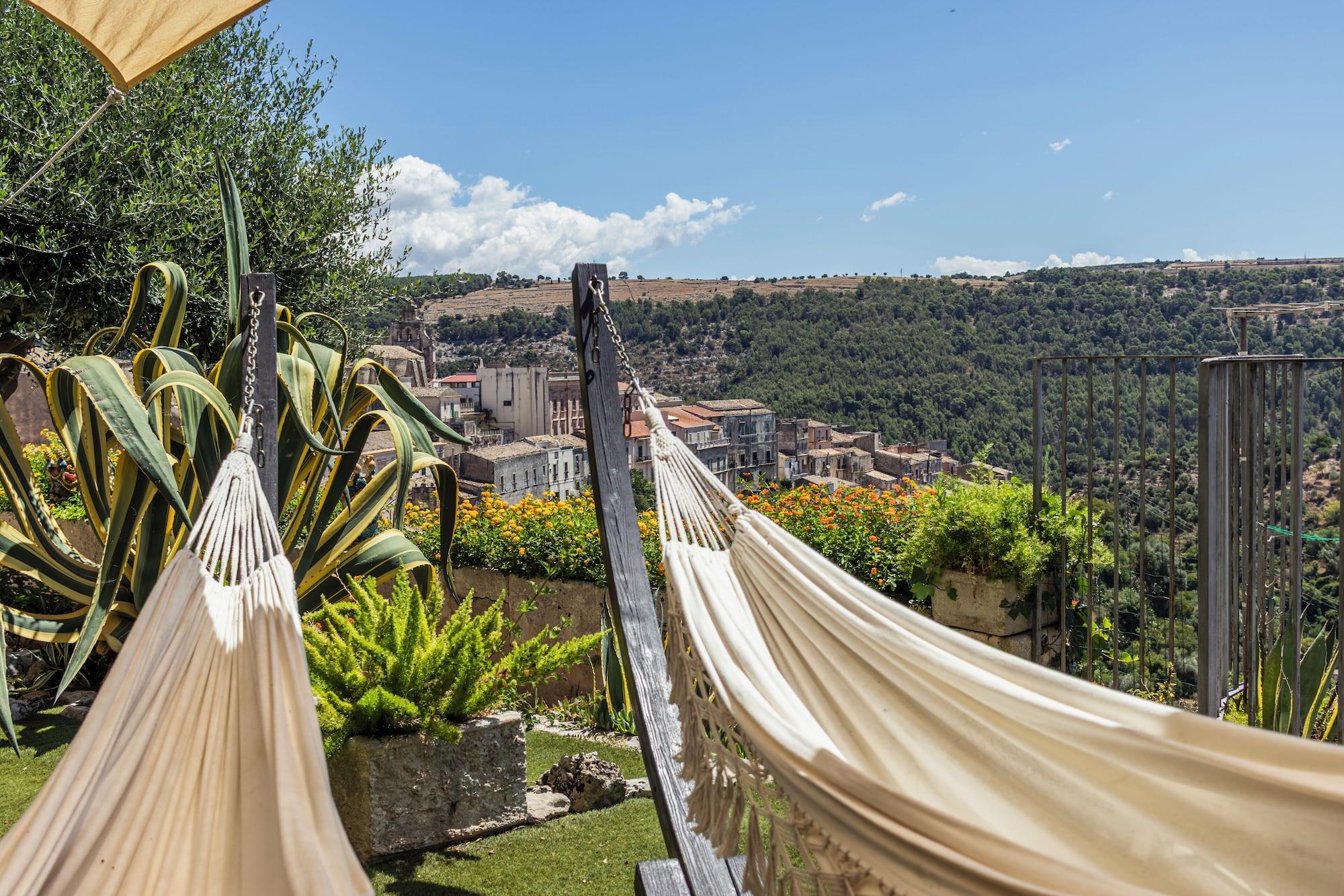 Vista Exterior La Casa del Gelsomino