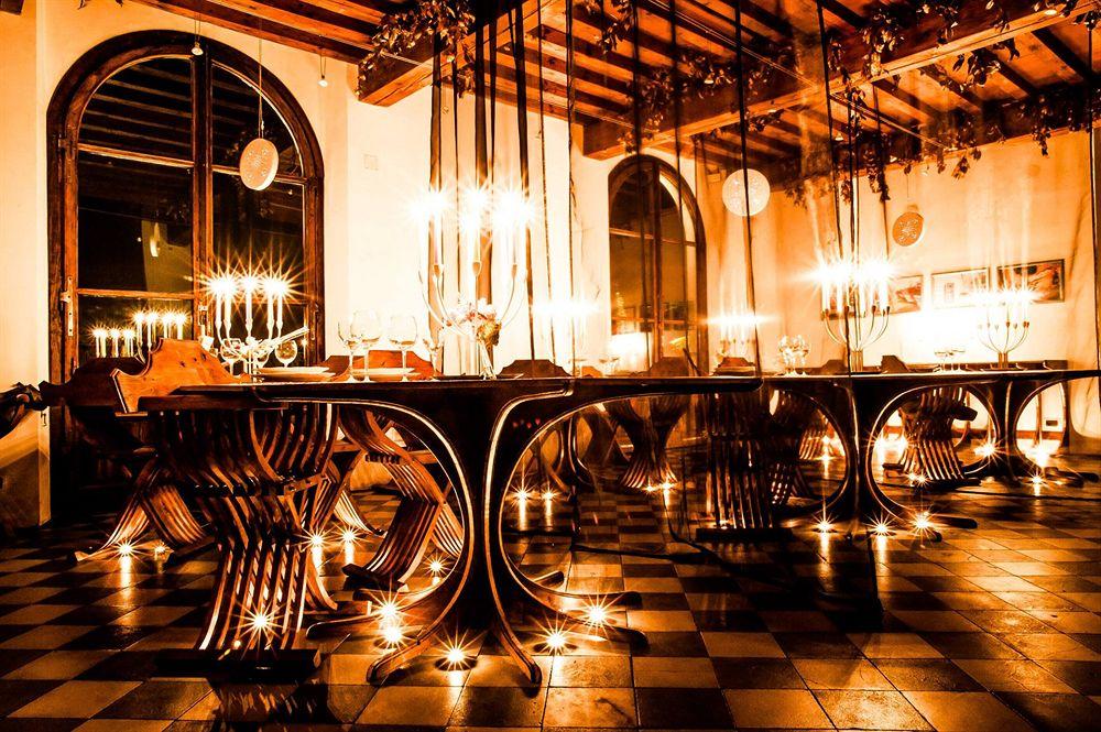 Restaurant Castello di Montalbano
