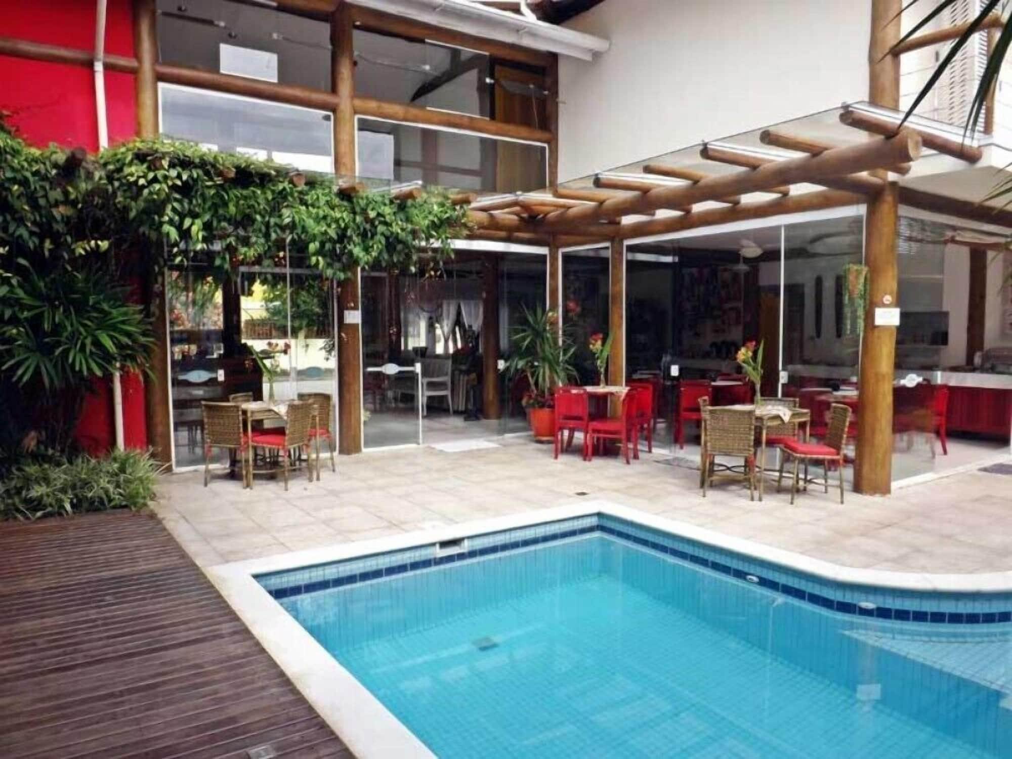 Restaurant Pousada Cana Caiana