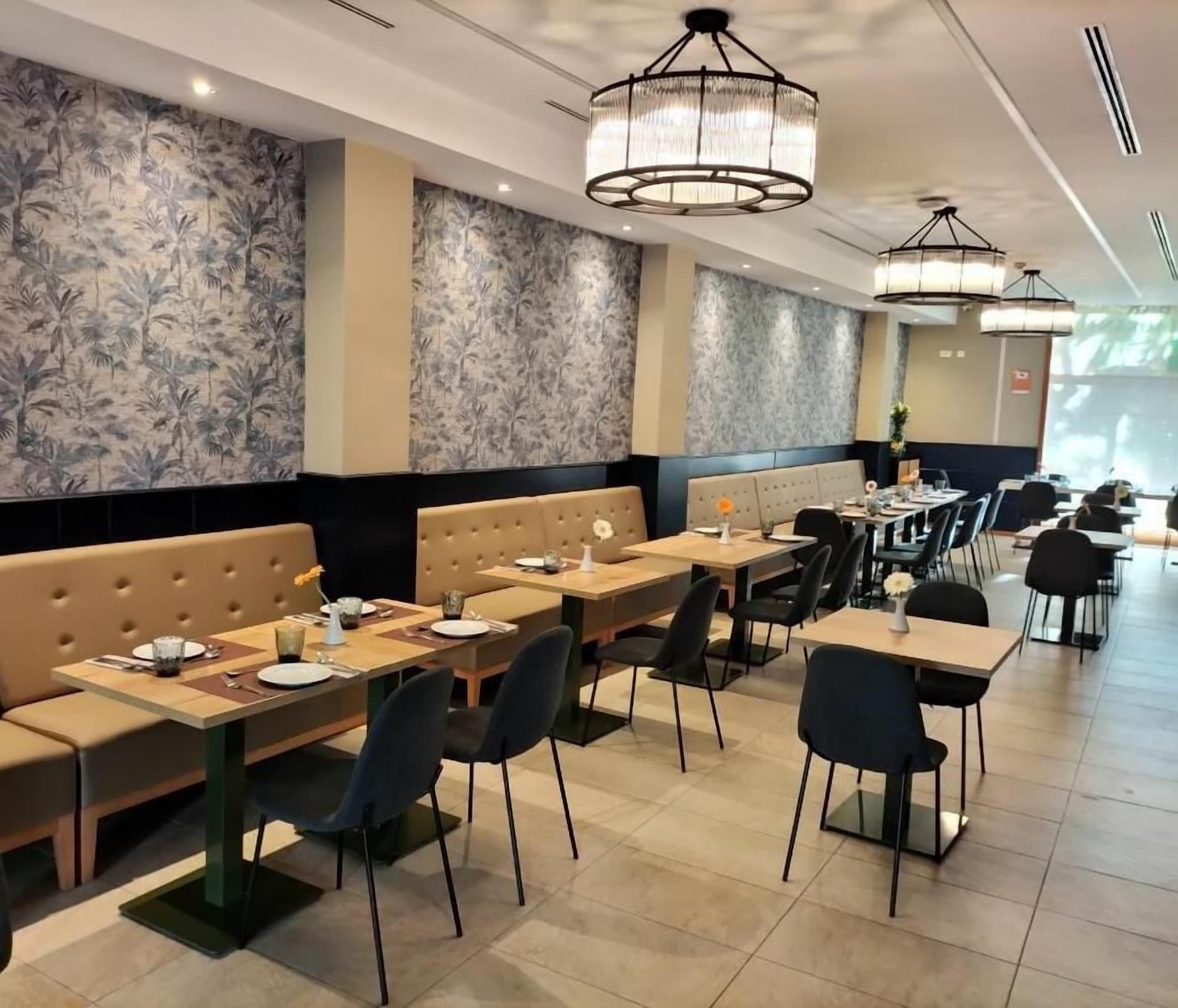 Restaurant Hotel Torre del Conde