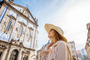 Actividad - Desde Lisboa - Tres ciudades en un día: Oporto, Nazaré y Óbidos