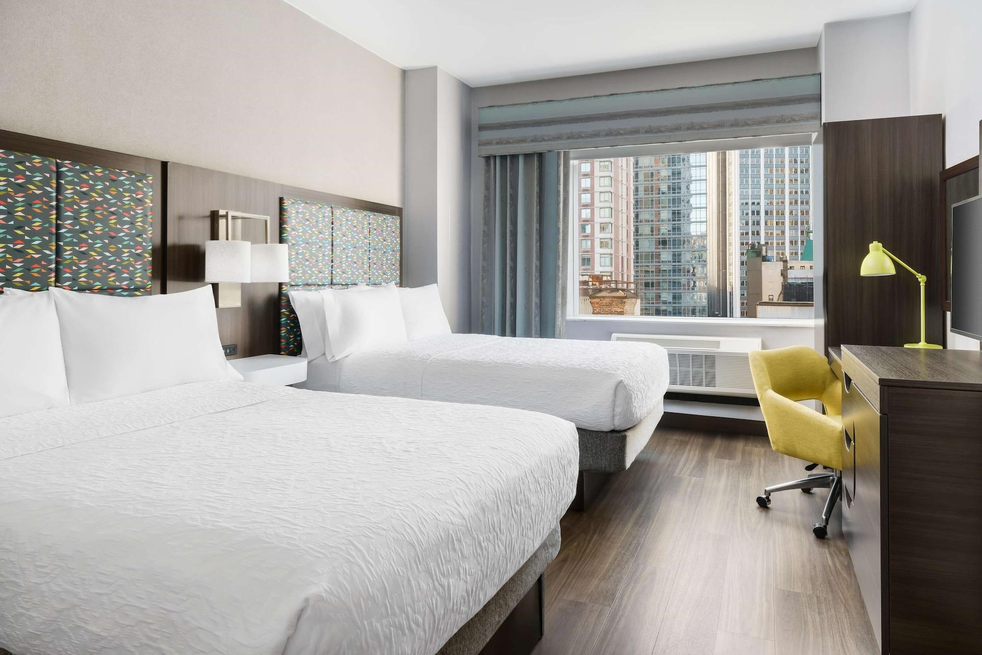 Habitación Hampton Inn Manhattan-35th St/Empire State Bldg