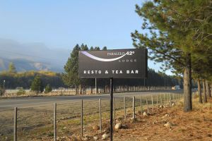 Alojamiento - Paralelo 42 Lodge