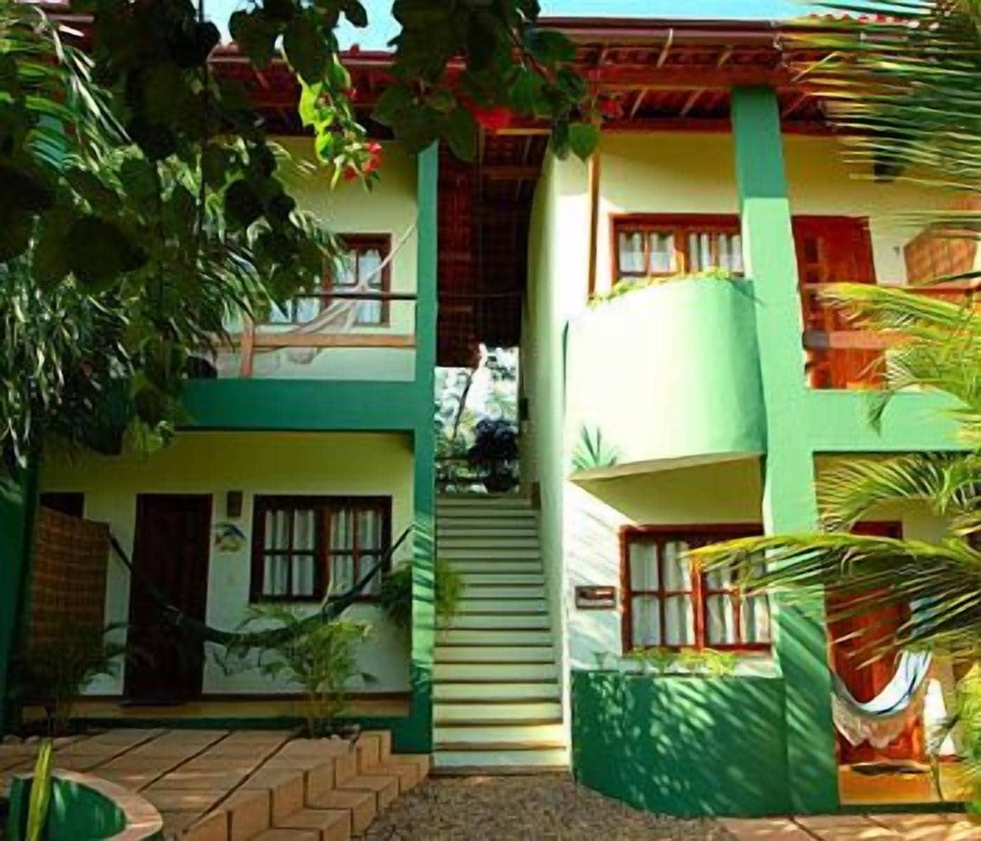 Varios Pousada Vila dos Pássaros