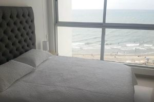 Alquiler Vacacional - Apartamento Vista al Mar Bocagrande 1005