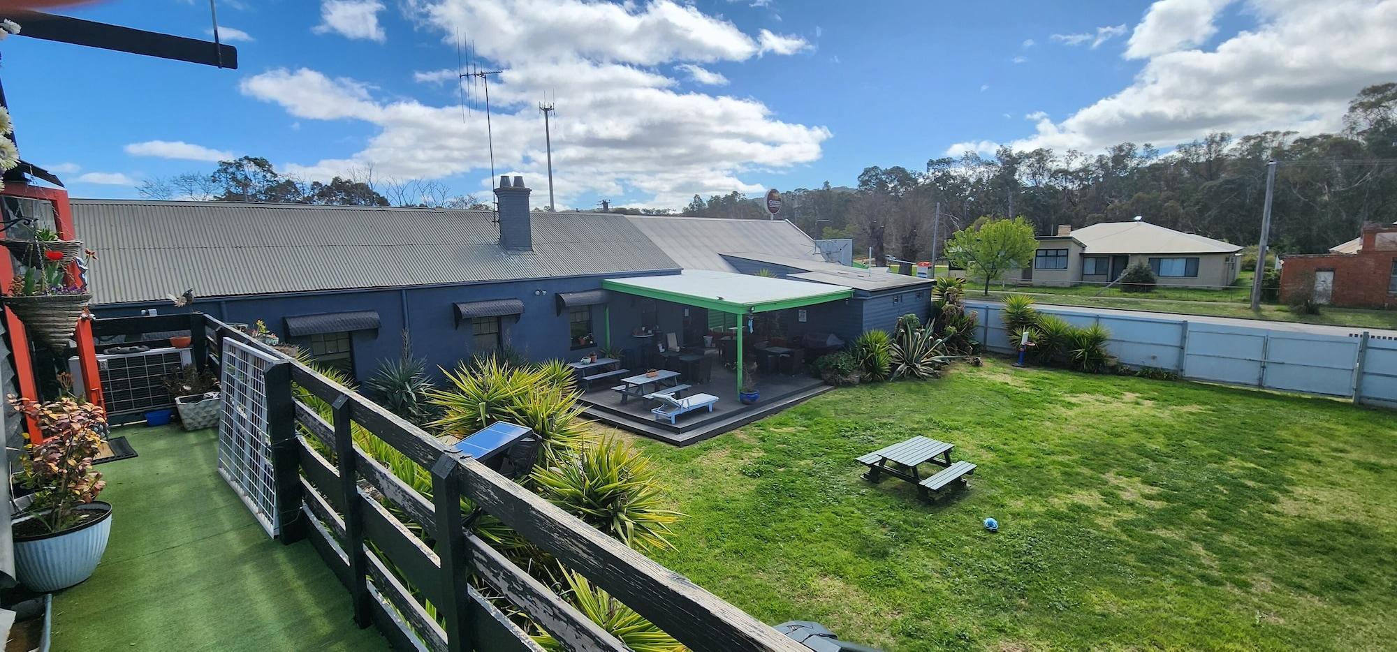 Comodidades del Alojamiento Moonambel Hotel