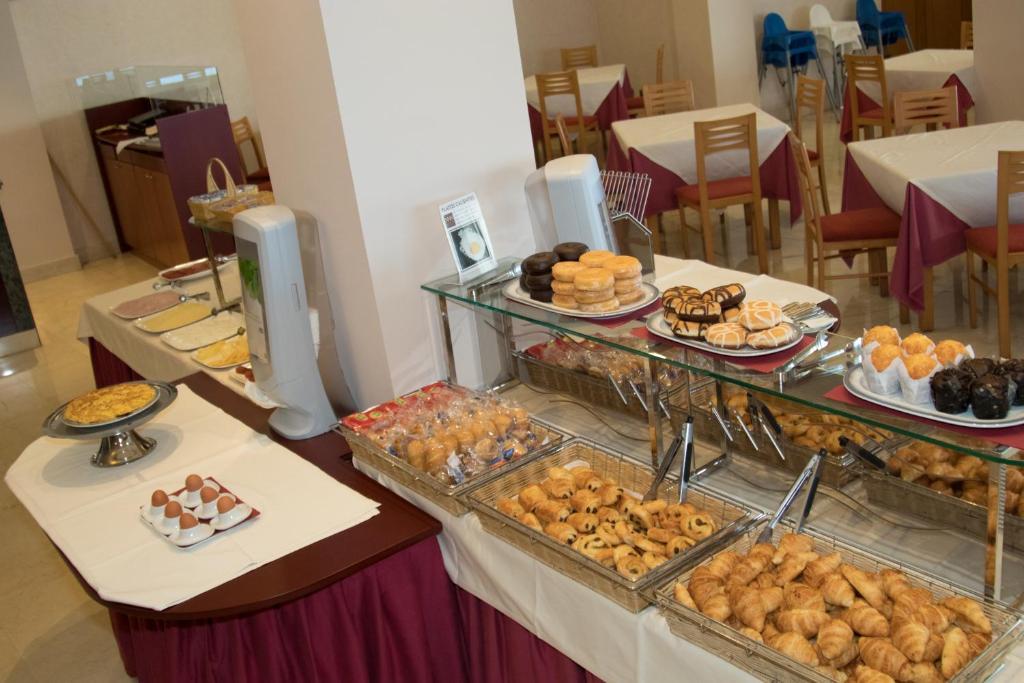 Restaurant Nanin Playa Hotel Spa