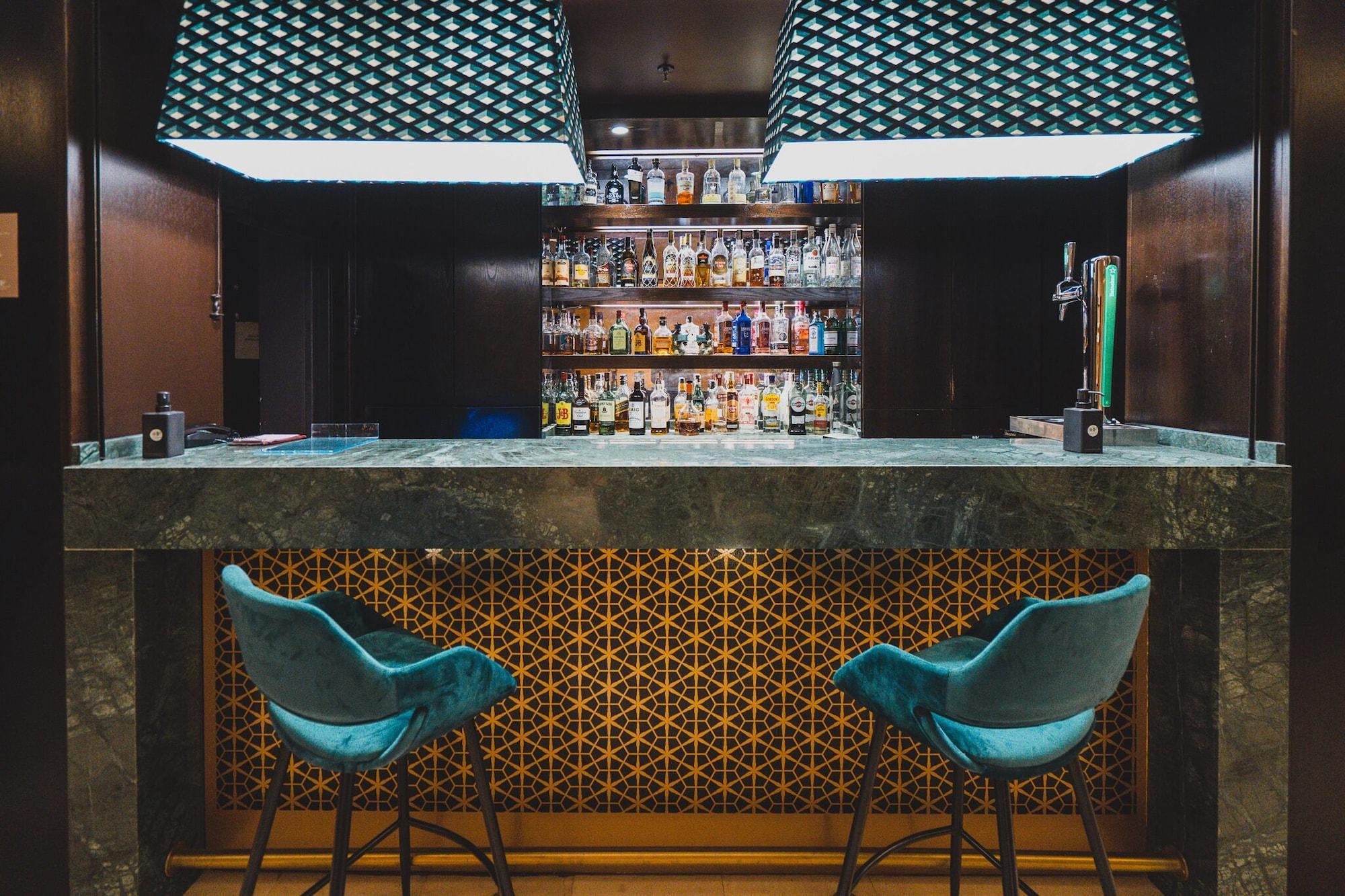 Bar/Salón Hotel Taburiente