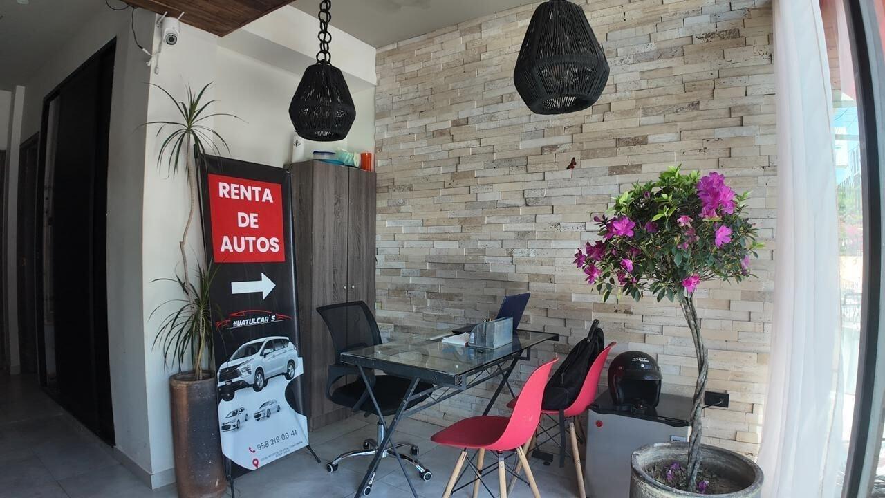 Comodidades del Alojamiento Hotelitos Suites Expres Huatulco