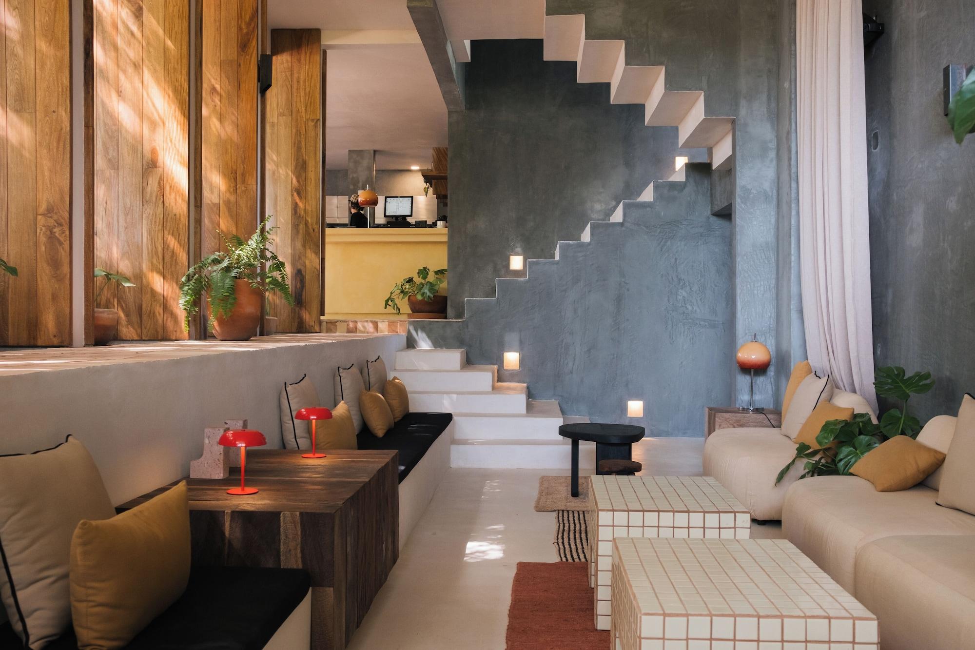 Vista Lobby Suuel Hotel  Adults Only