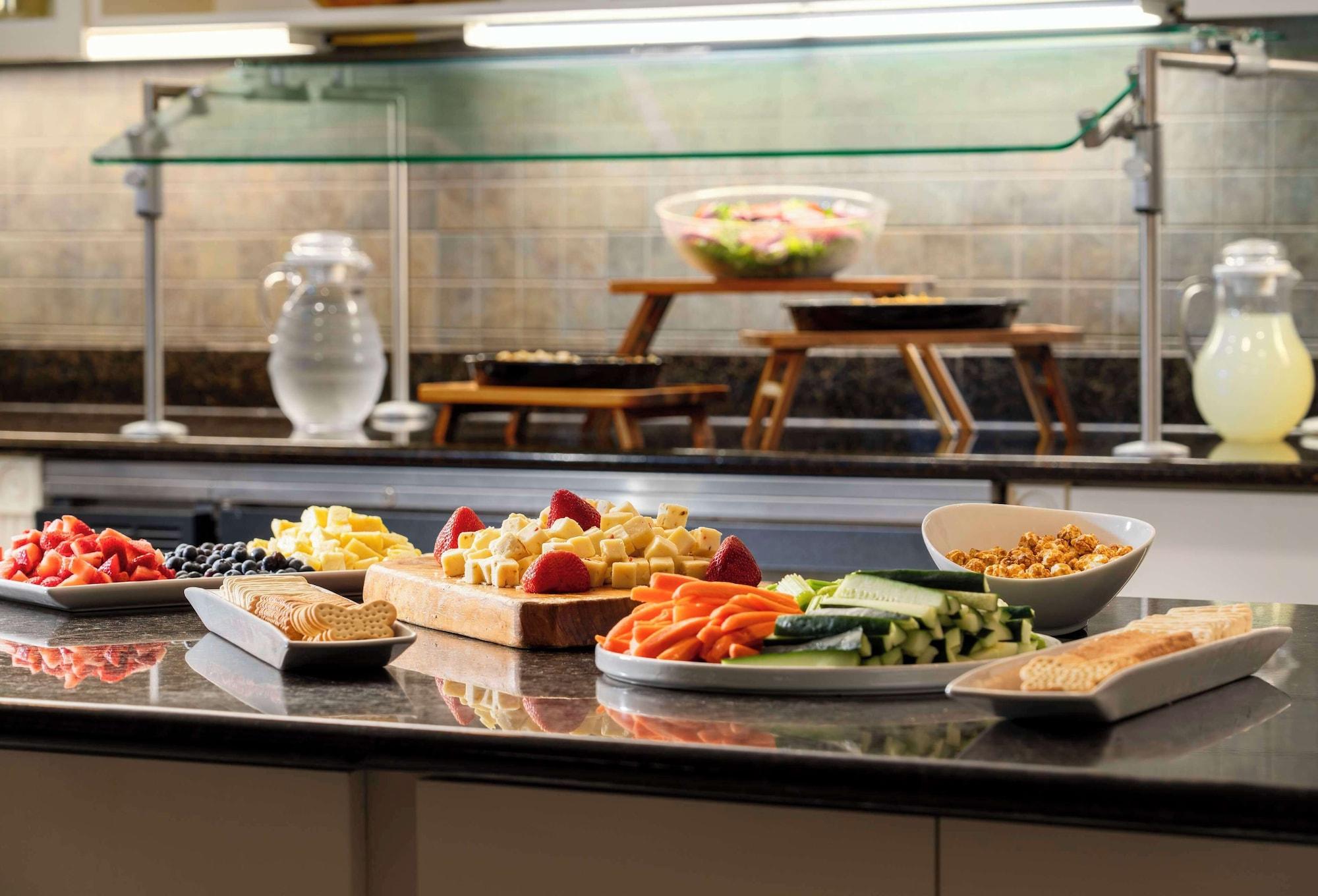 Restaurant Homewood Suites by Hilton Boston/Cambridge-Arlington, MA
