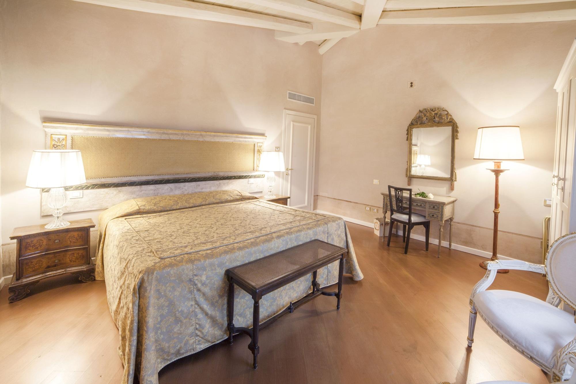 Habitación Relais Fra' Lorenzo