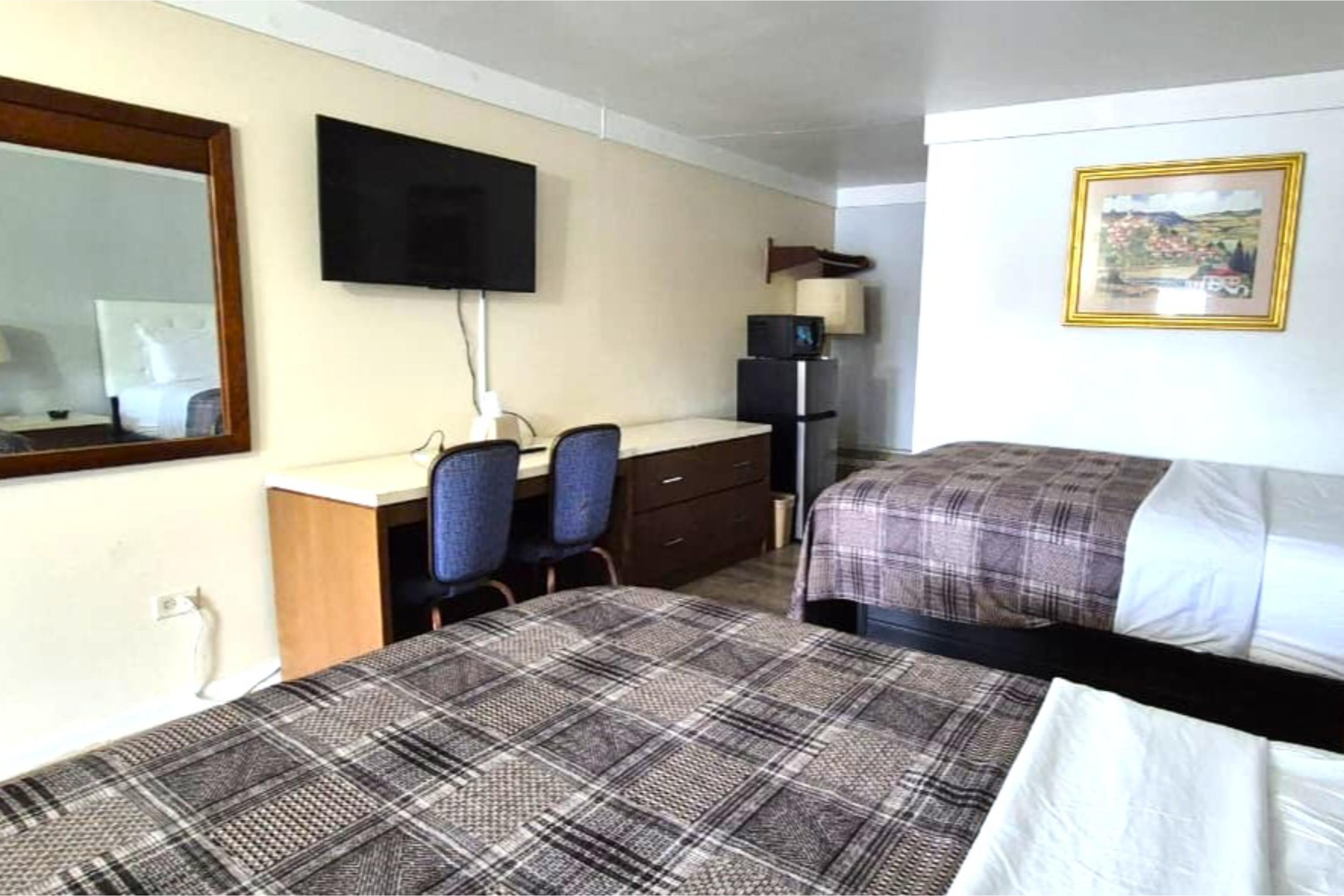 Equipamiento de Habitación Capital O Elite Inn & Suites South Holland I 94