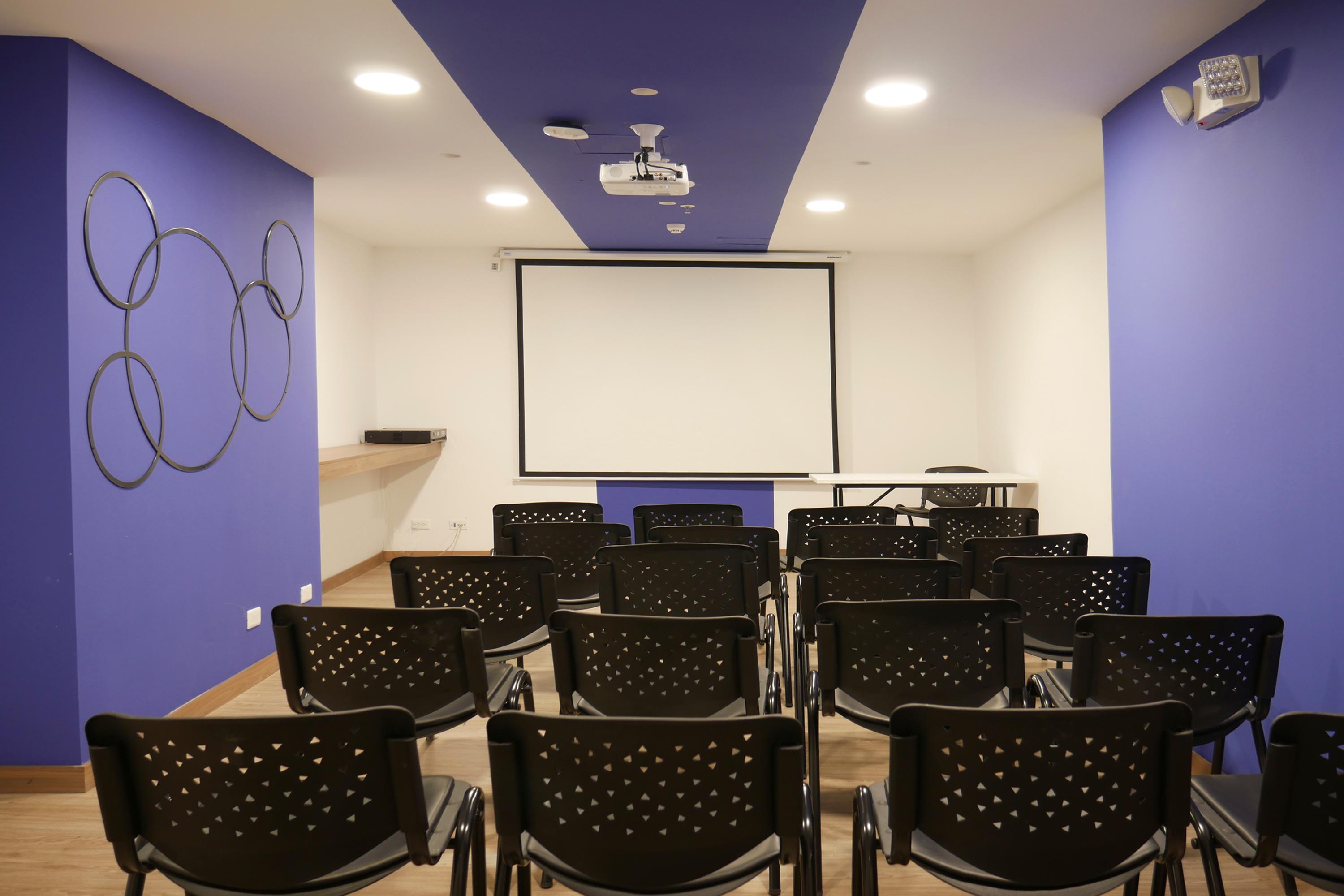 Sala de Reuniones Park Inn by Radisson