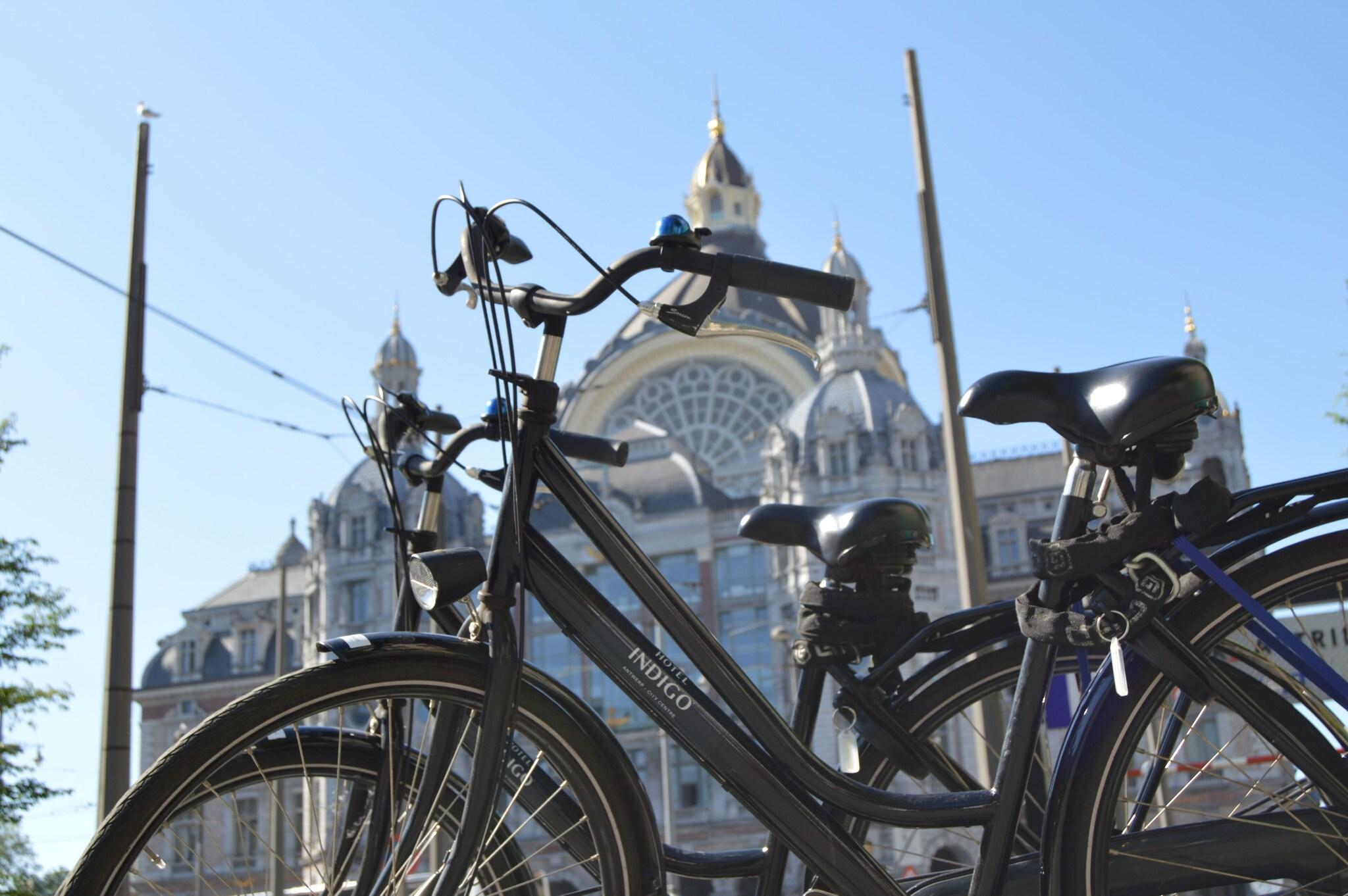 Instalaciones Recreativas Hotel Indigo Antwerp - City Centre by IHG