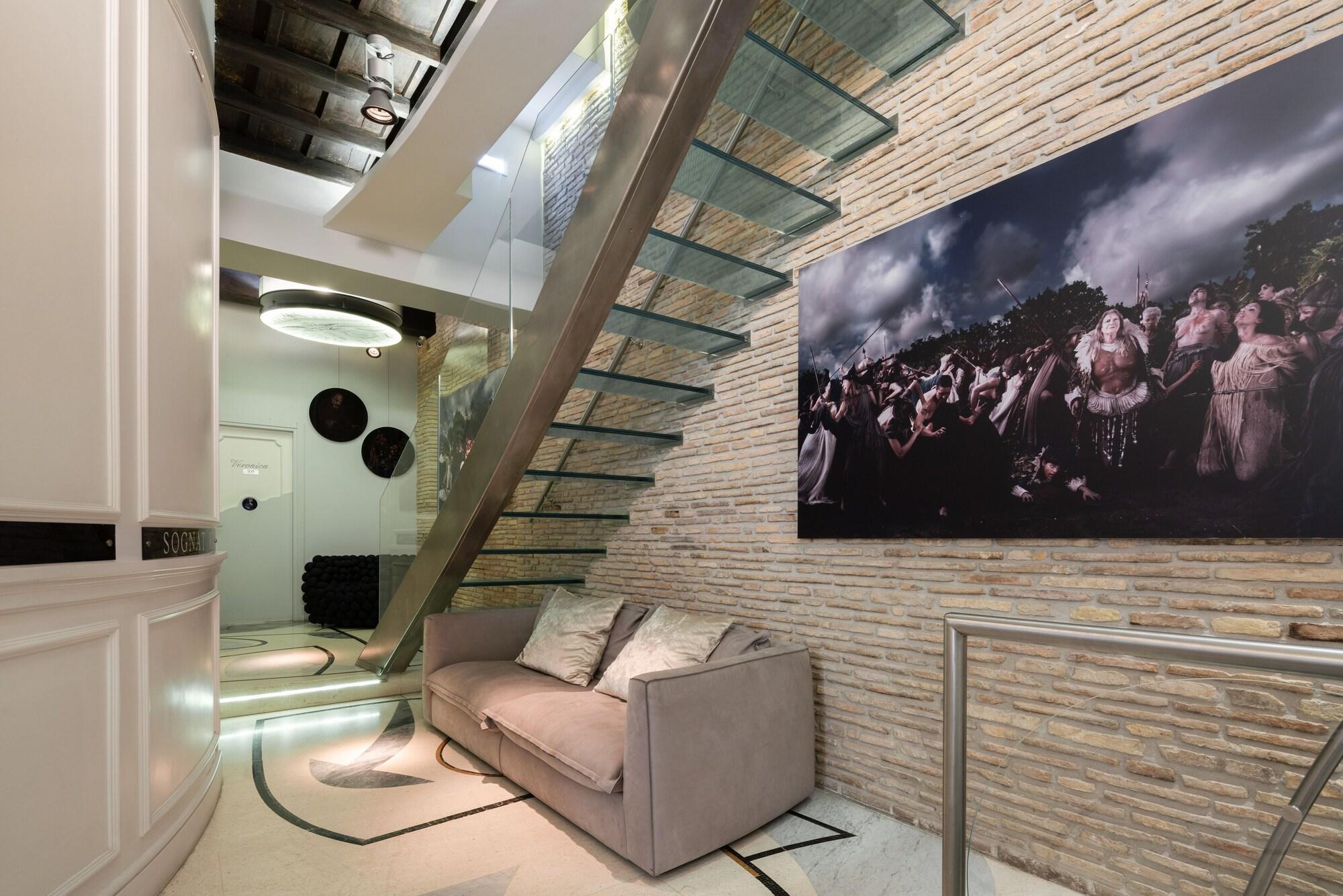 Comodidades del Alojamiento BDB ROOMS MARGUTTA