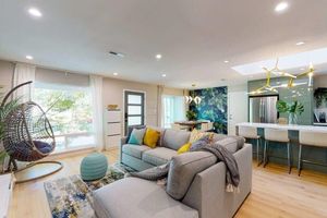 Alquiler Vacacional - @ Marbella Lane - SJ Designer Home 3BR Ldry+p