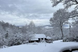 Alquiler Vacacional - HONEY BEAR CABIN THE SMOKIES! MOUNTAIN VIEW! CLOSE TO CHEROKEE HARRAHS CASINO!