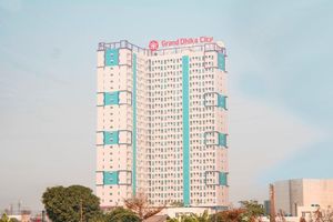 Alojamiento - OYO Flagship 755 Appartel Grand Dhika City