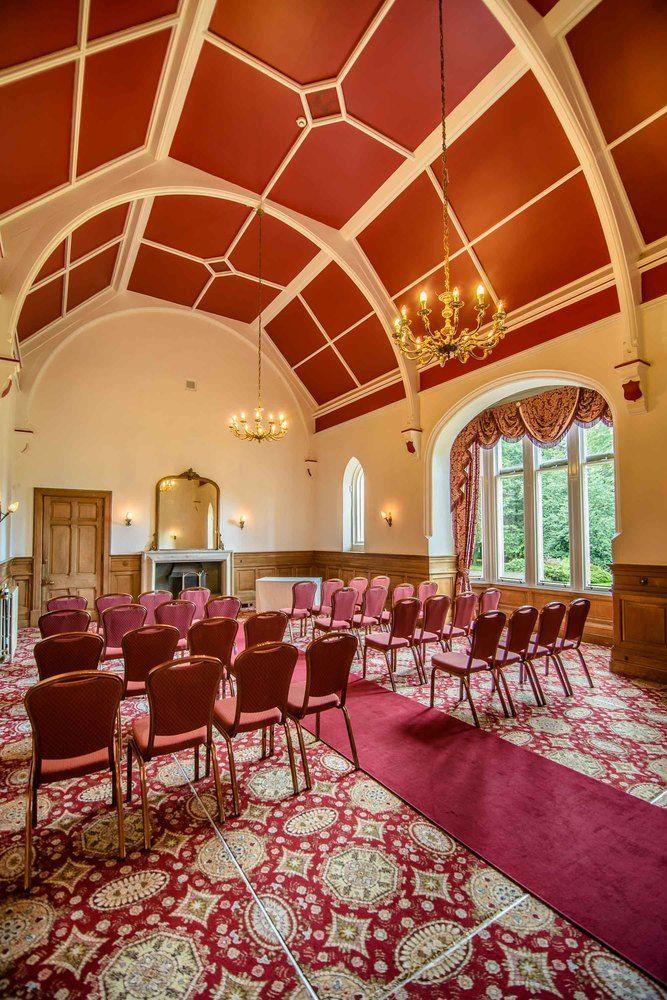 Sala de Reuniones Muthu Newton Hotel (Near Inverness Airport)