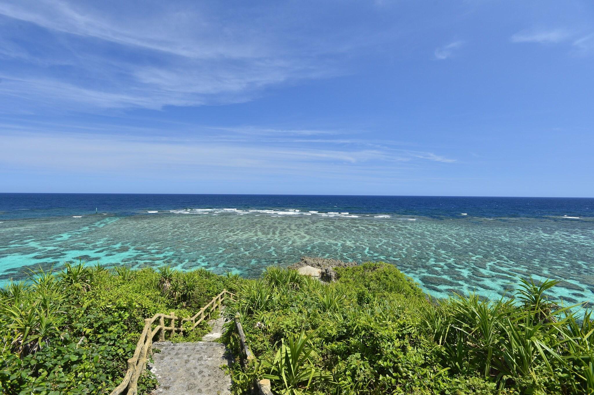 Vista Exterior The Shigira