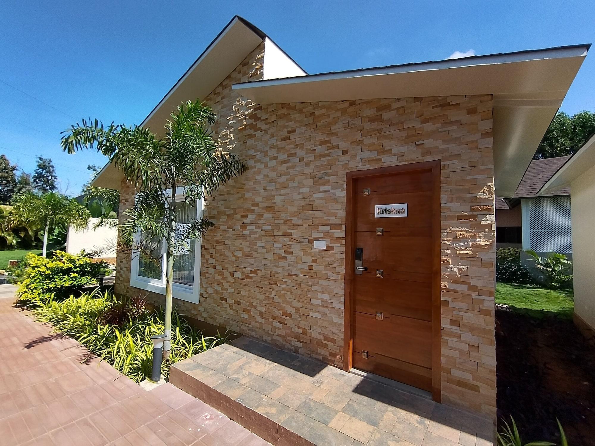 Vista Exterior SHETTAR'S KUSUM RESORT