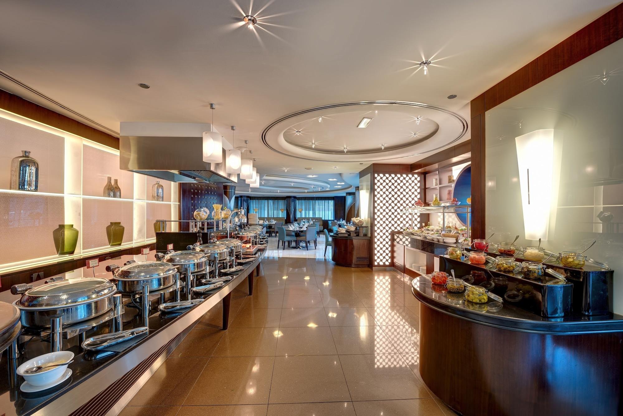 Restaurant Rose Rayhaan by Rotana