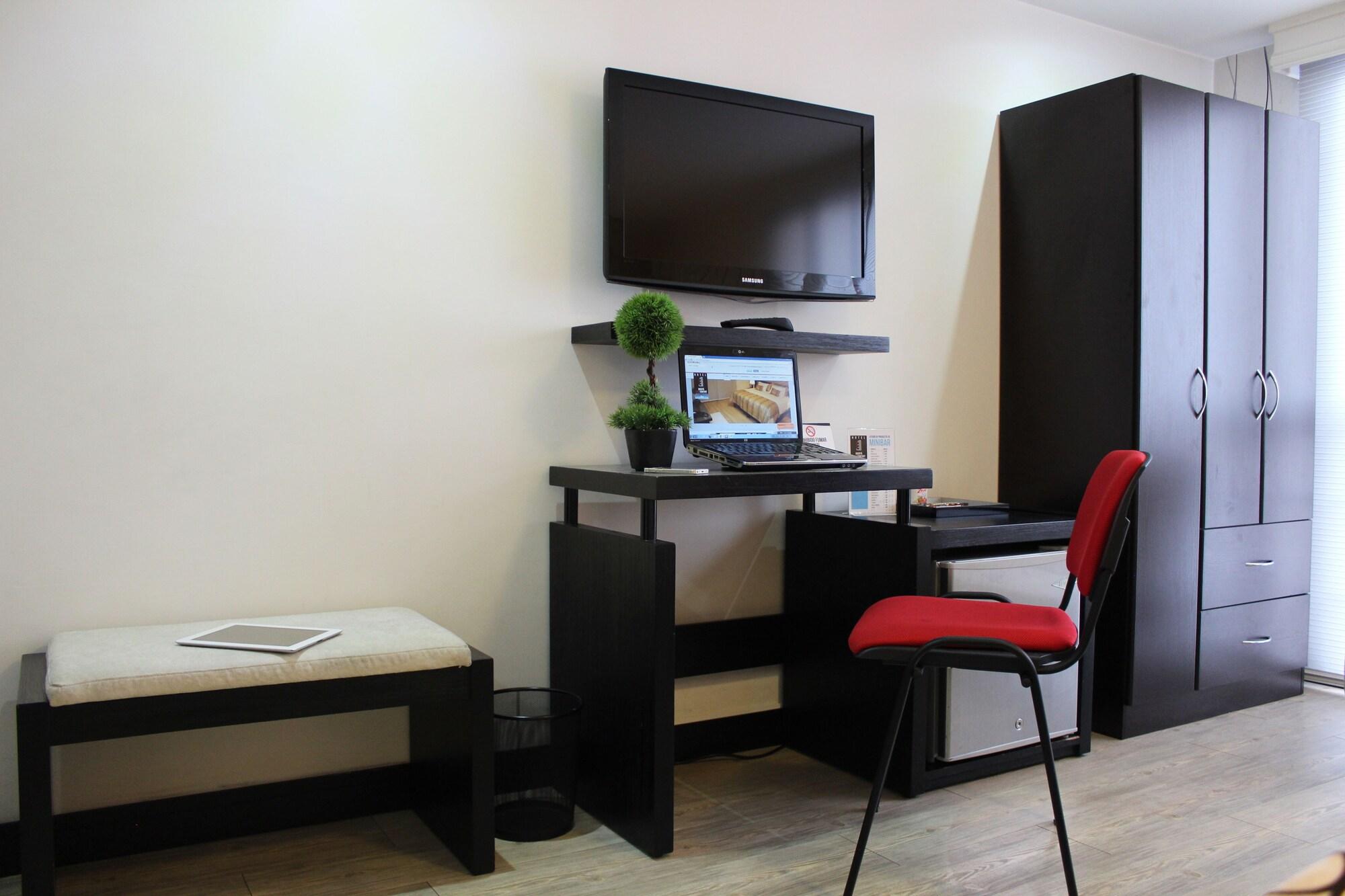 Set de Habitación Hotel Bogotá Expocomfort