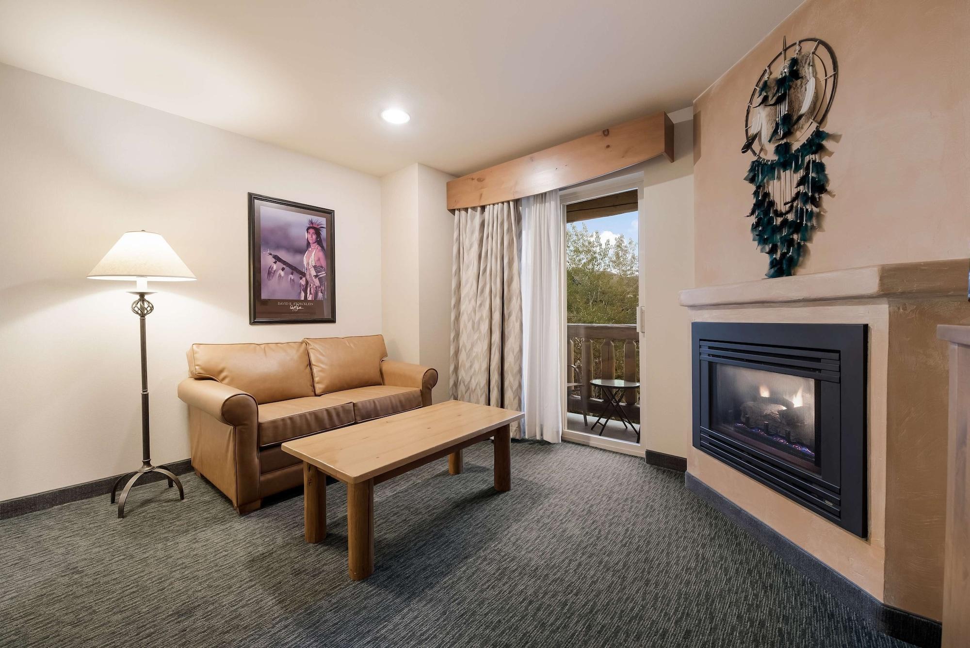 Habitación Best Western Plus Kentwood Lodge