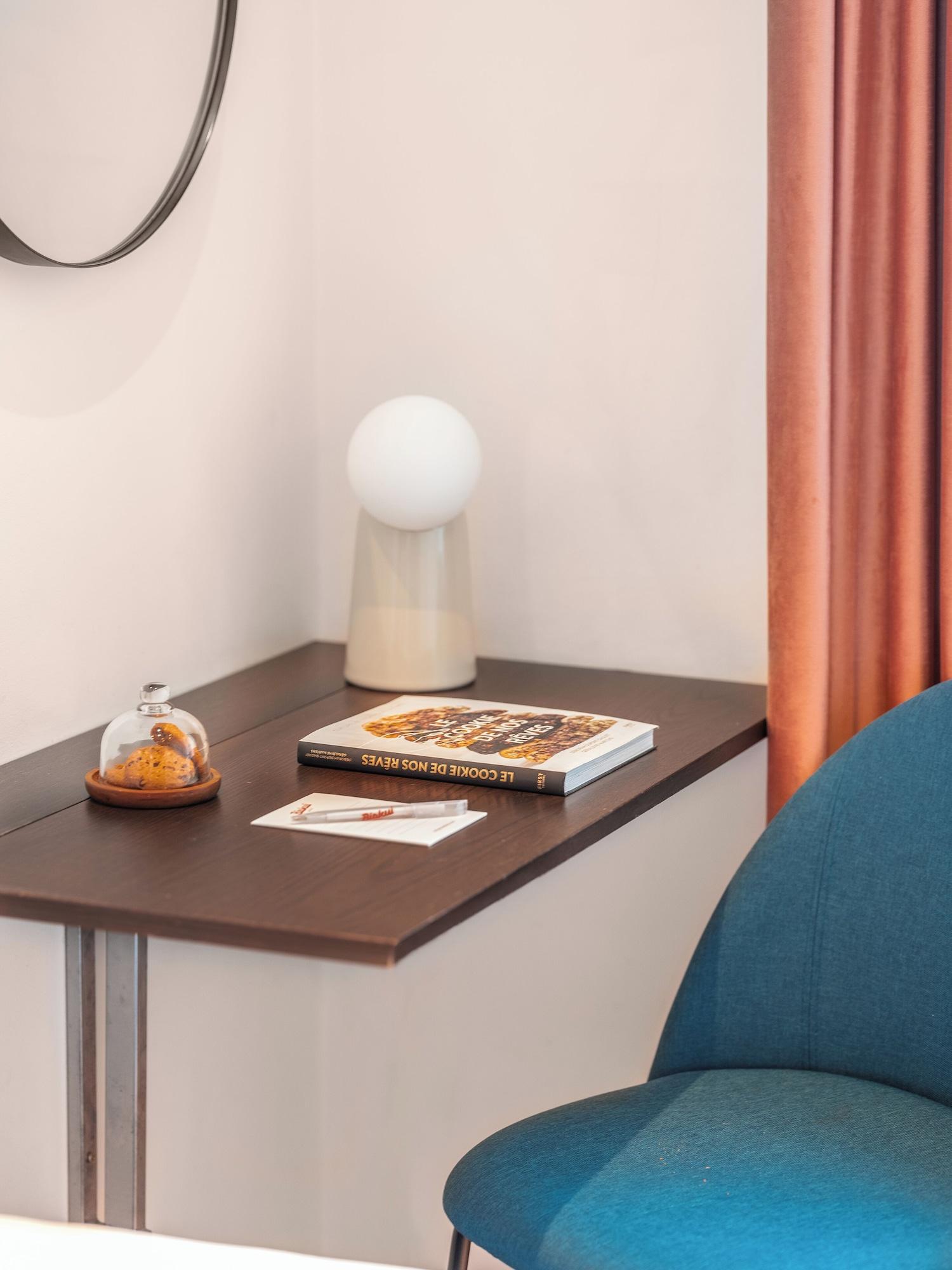 Set de Habitación Hôtel Biskui